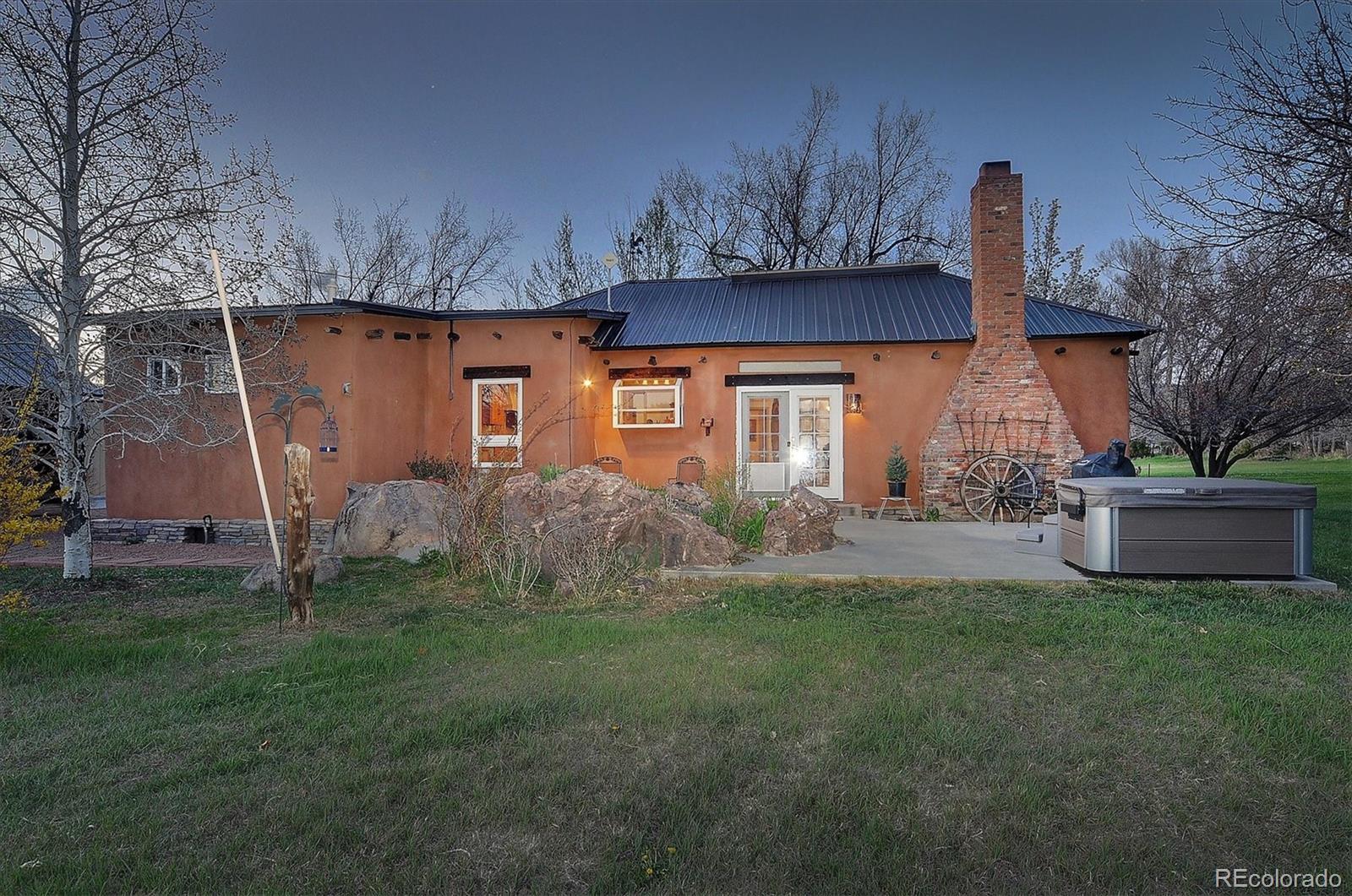 MLS Image #1 for 12135 e county road 190 ,salida, Colorado