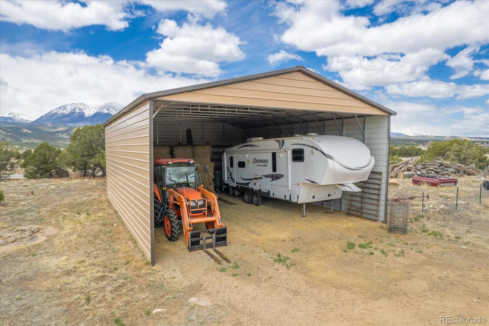 MLS Image #32 for 12135 e county road 190 ,salida, Colorado