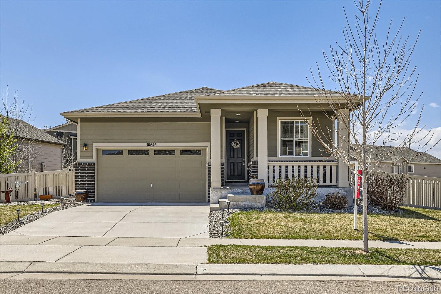MLS Image #2 for 10645  akron street,commerce city, Colorado