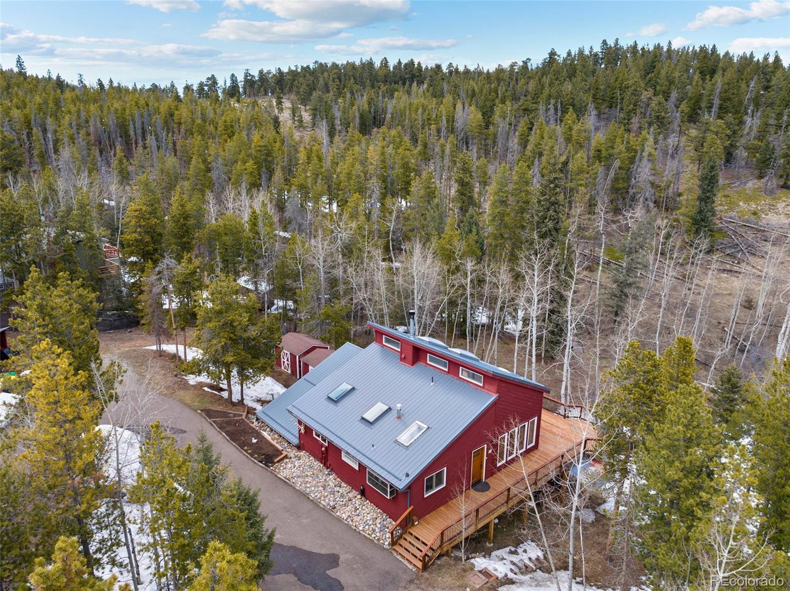 MLS Image #22 for 6762 s deer path drive,evergreen, Colorado