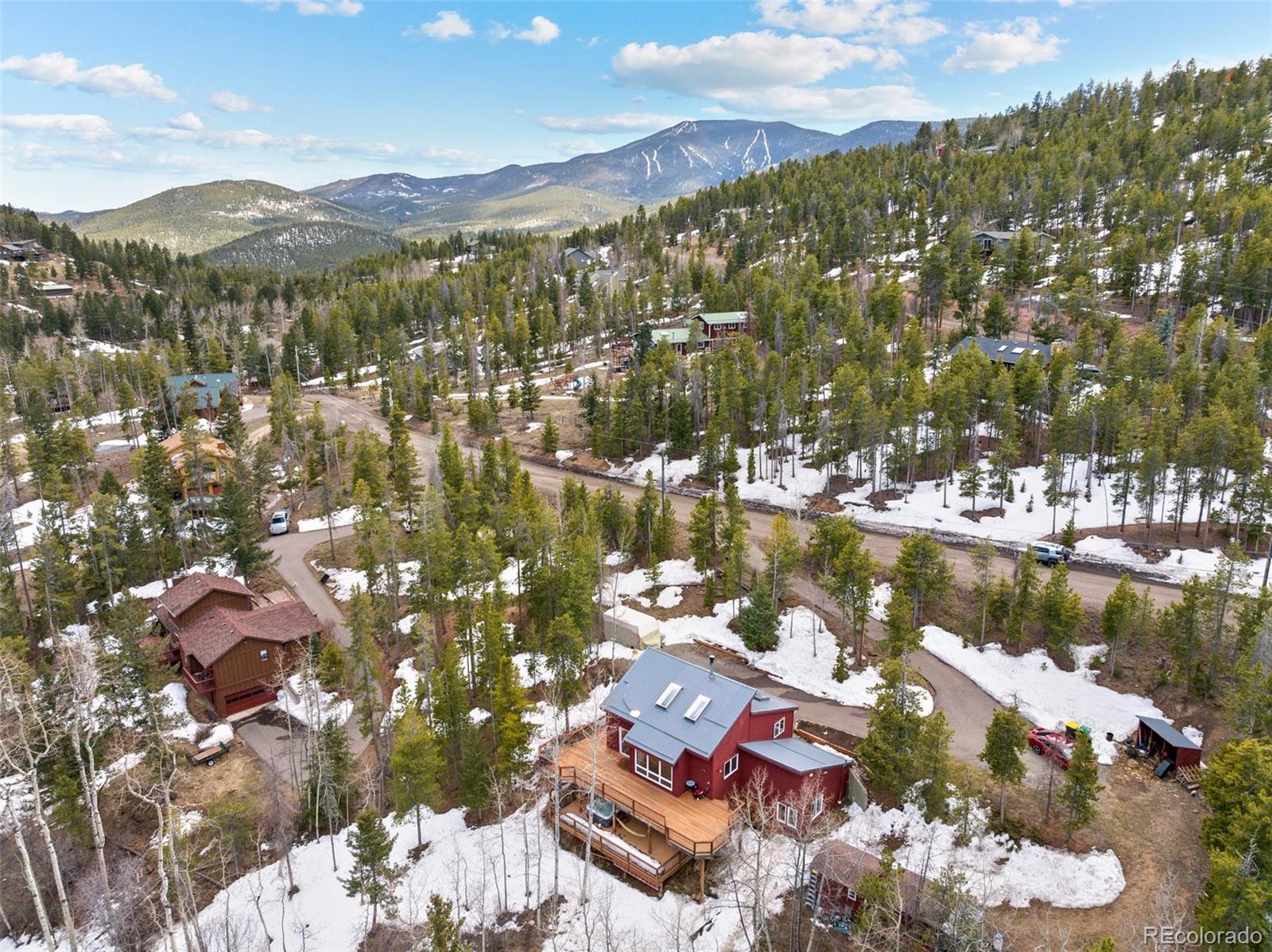 MLS Image #23 for 6762 s deer path drive,evergreen, Colorado