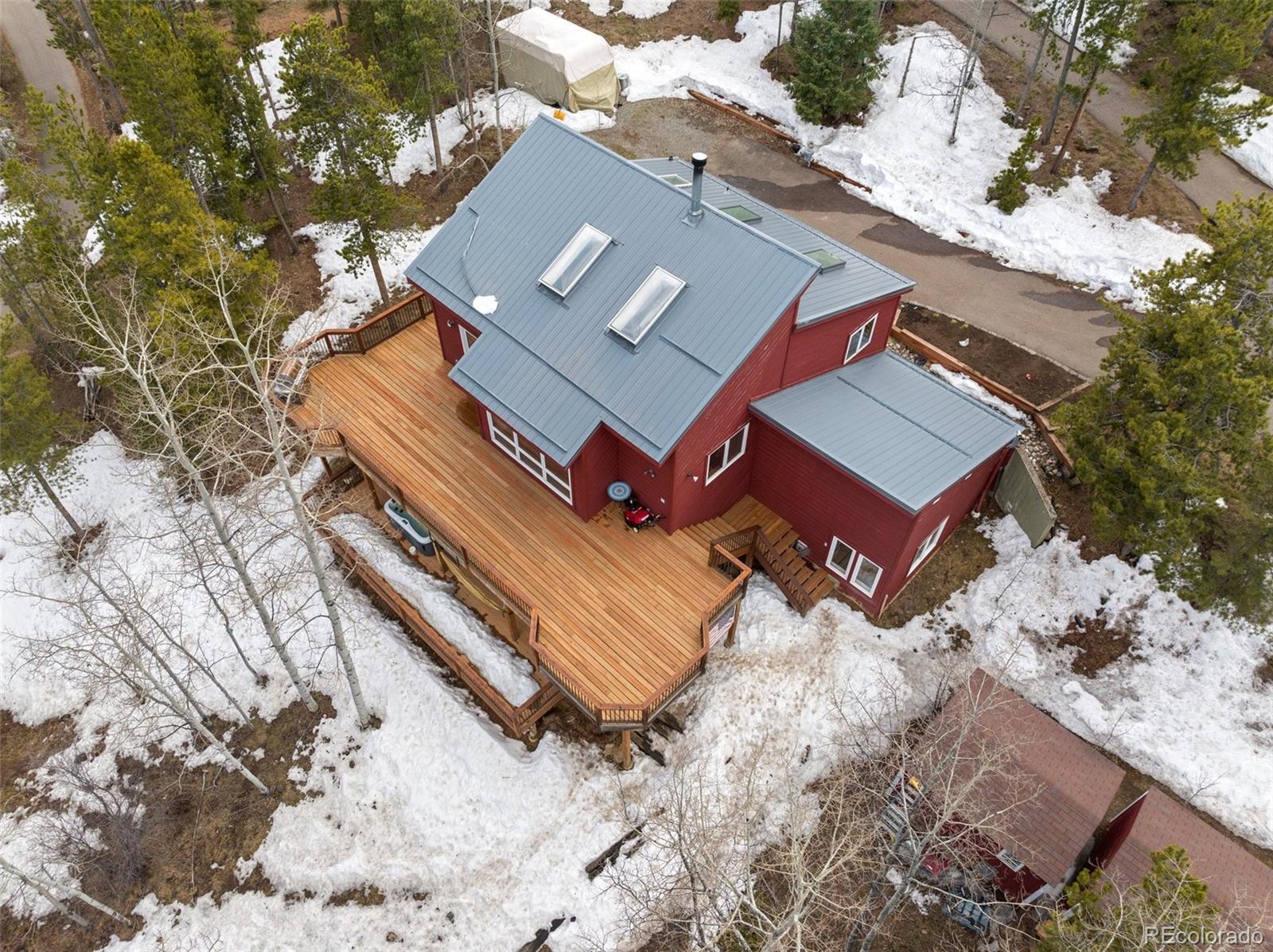 MLS Image #24 for 6762 s deer path drive,evergreen, Colorado