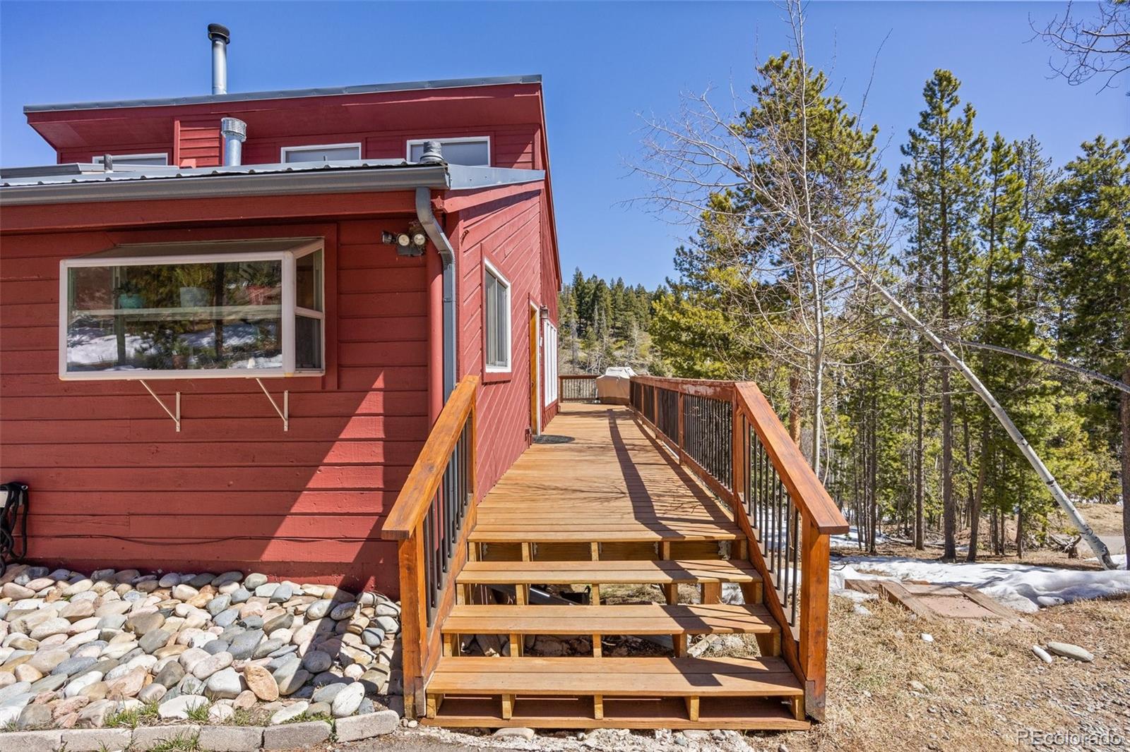 MLS Image #3 for 6762 s deer path drive,evergreen, Colorado