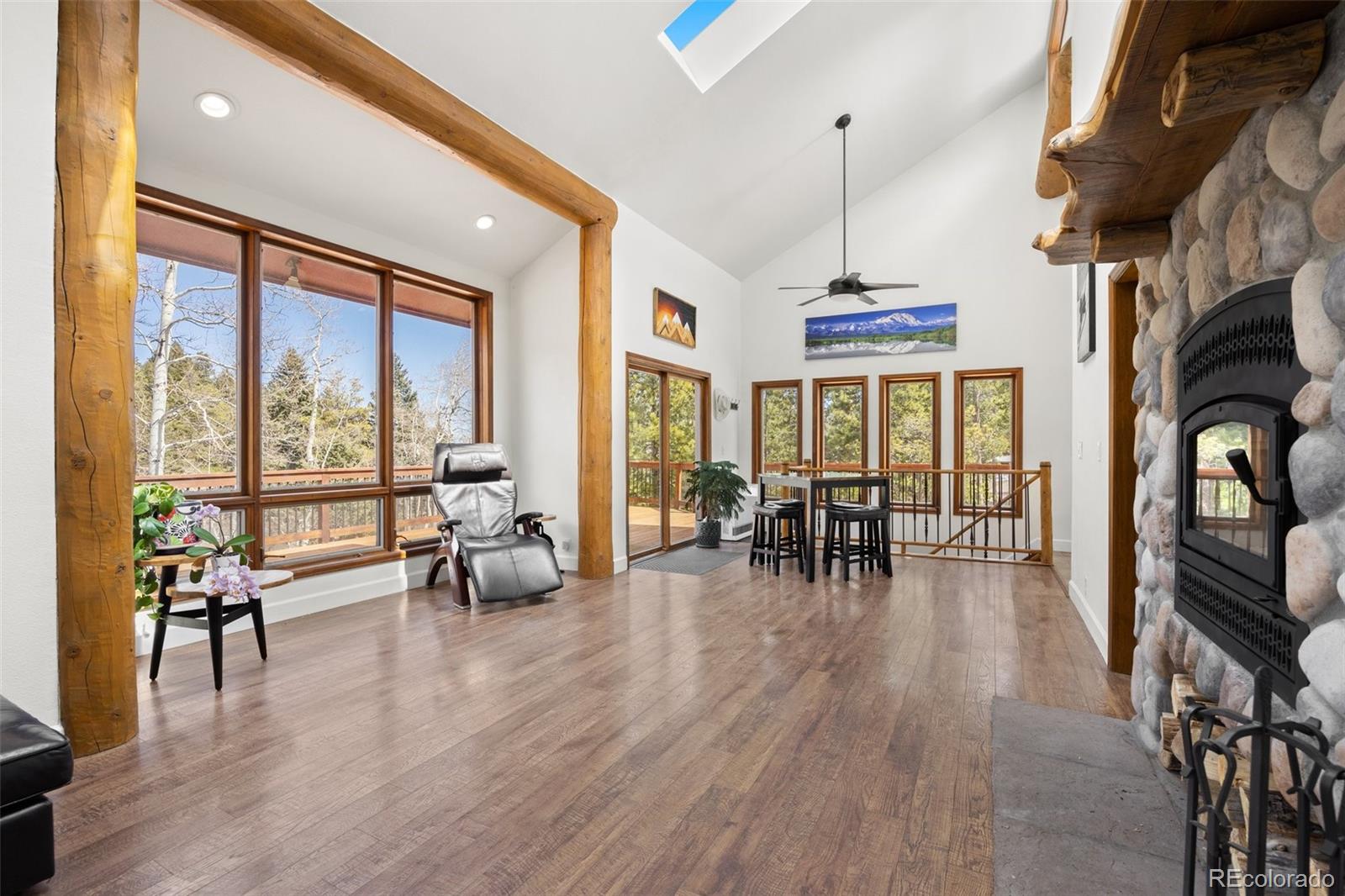 MLS Image #5 for 6762 s deer path drive,evergreen, Colorado
