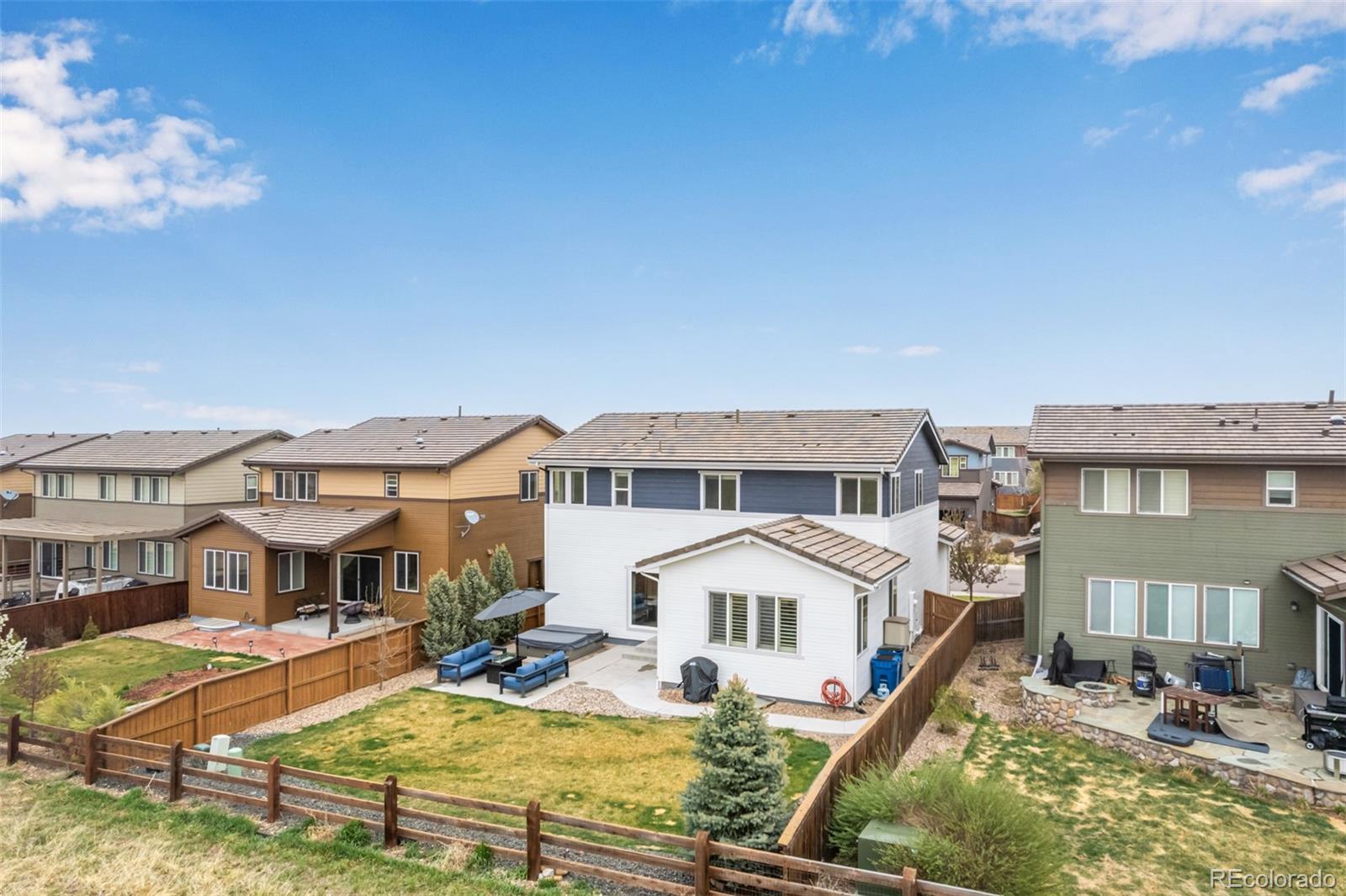 MLS Image #39 for 10933  pastel point,parker, Colorado