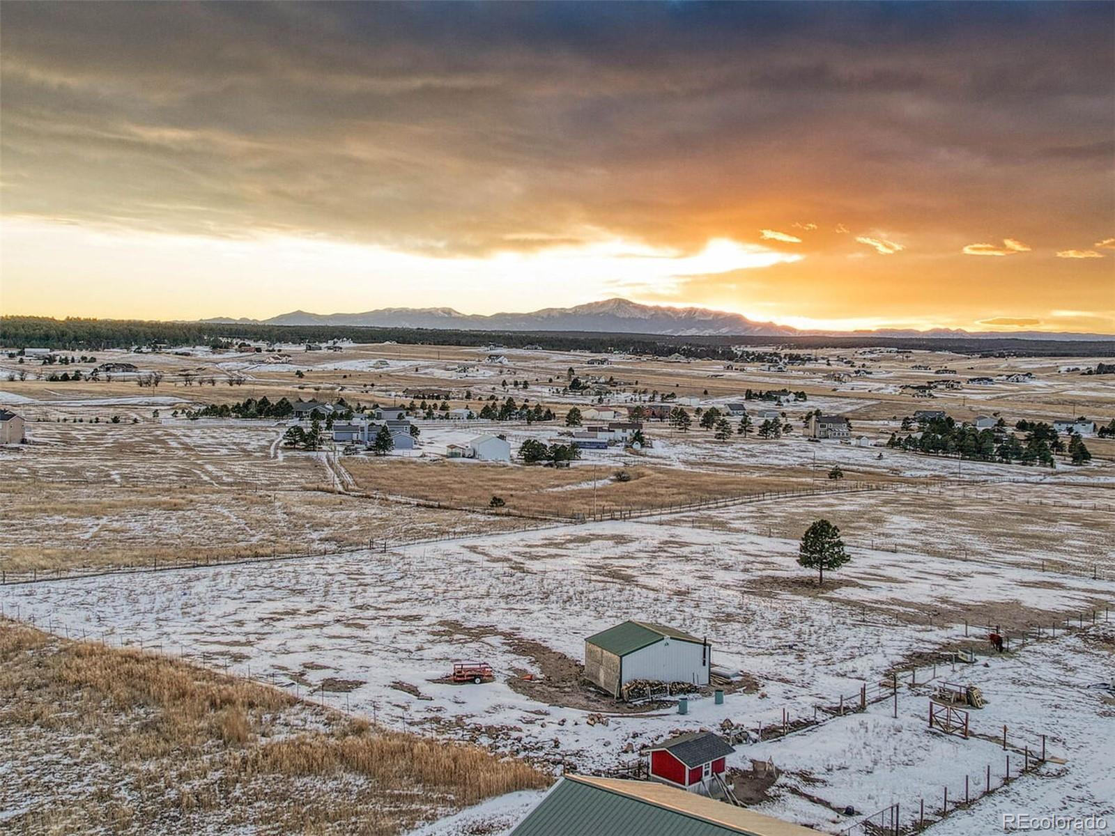 MLS Image #37 for 12595  mccune road,black forest, Colorado