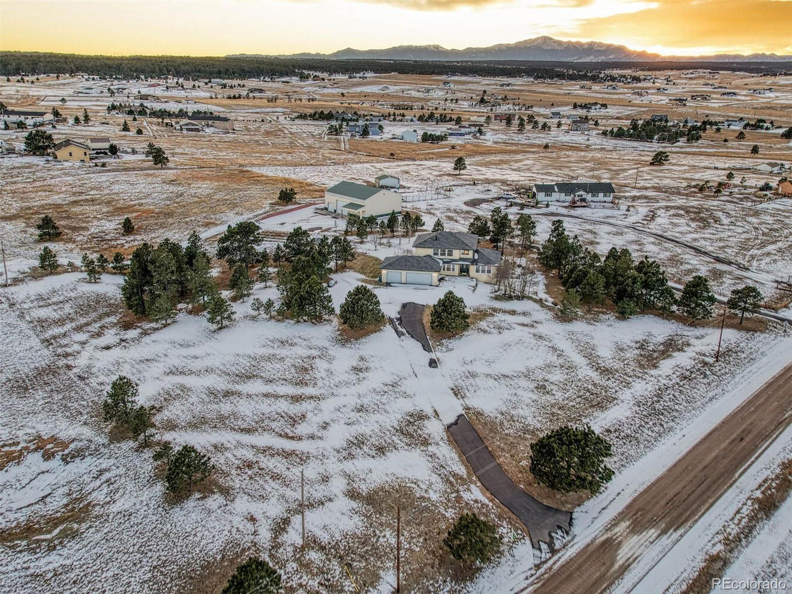 MLS Image #38 for 12595  mccune road,black forest, Colorado