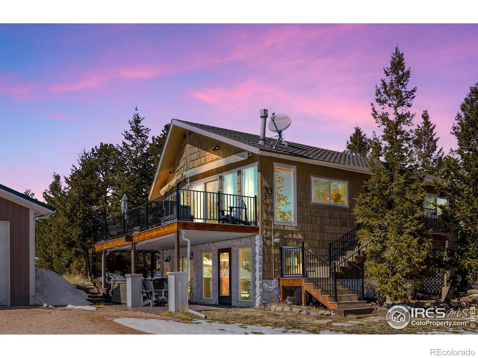MLS Image #0 for 33  walela lane,red feather lakes, Colorado
