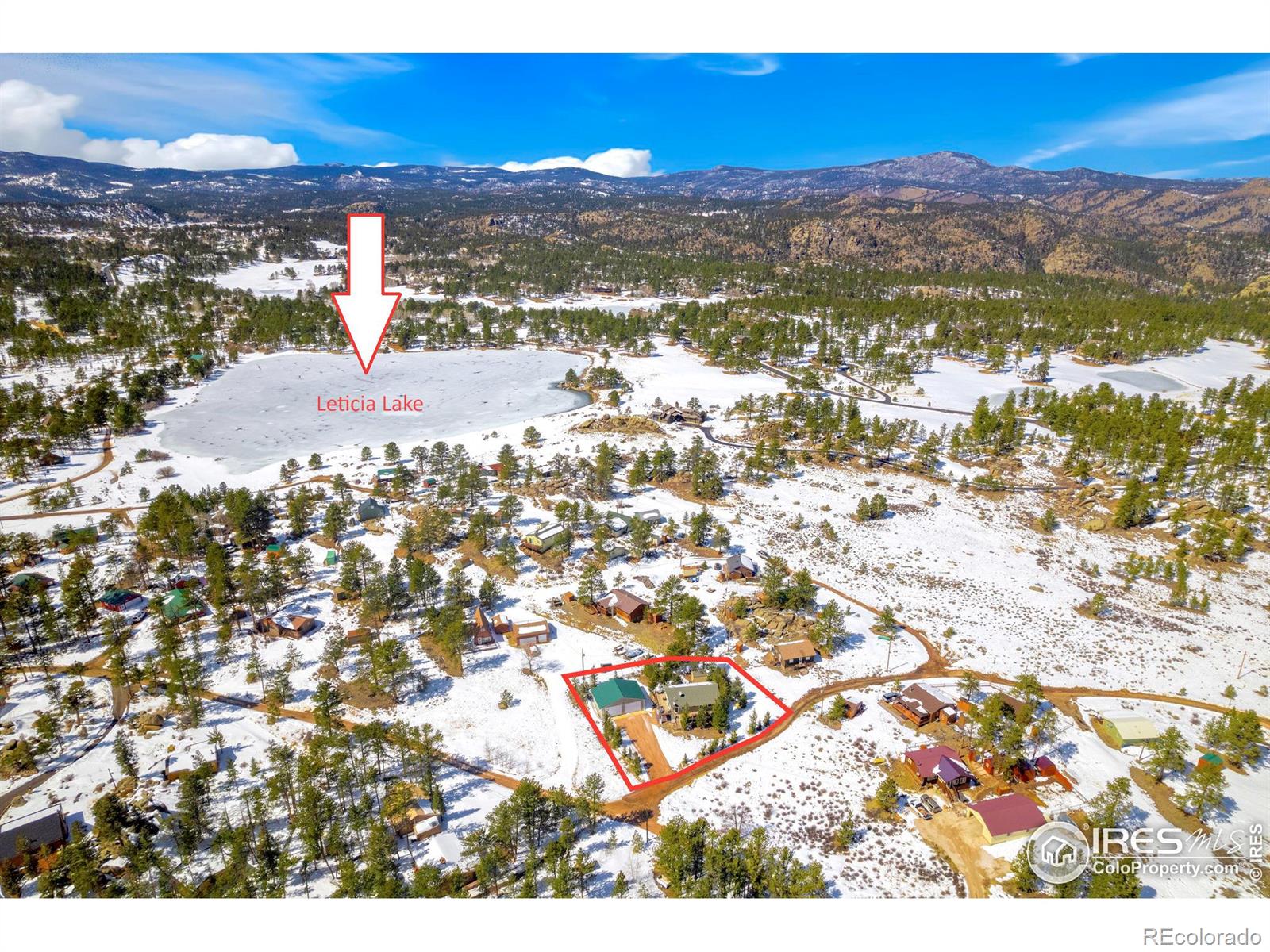 MLS Image #25 for 33  walela lane,red feather lakes, Colorado