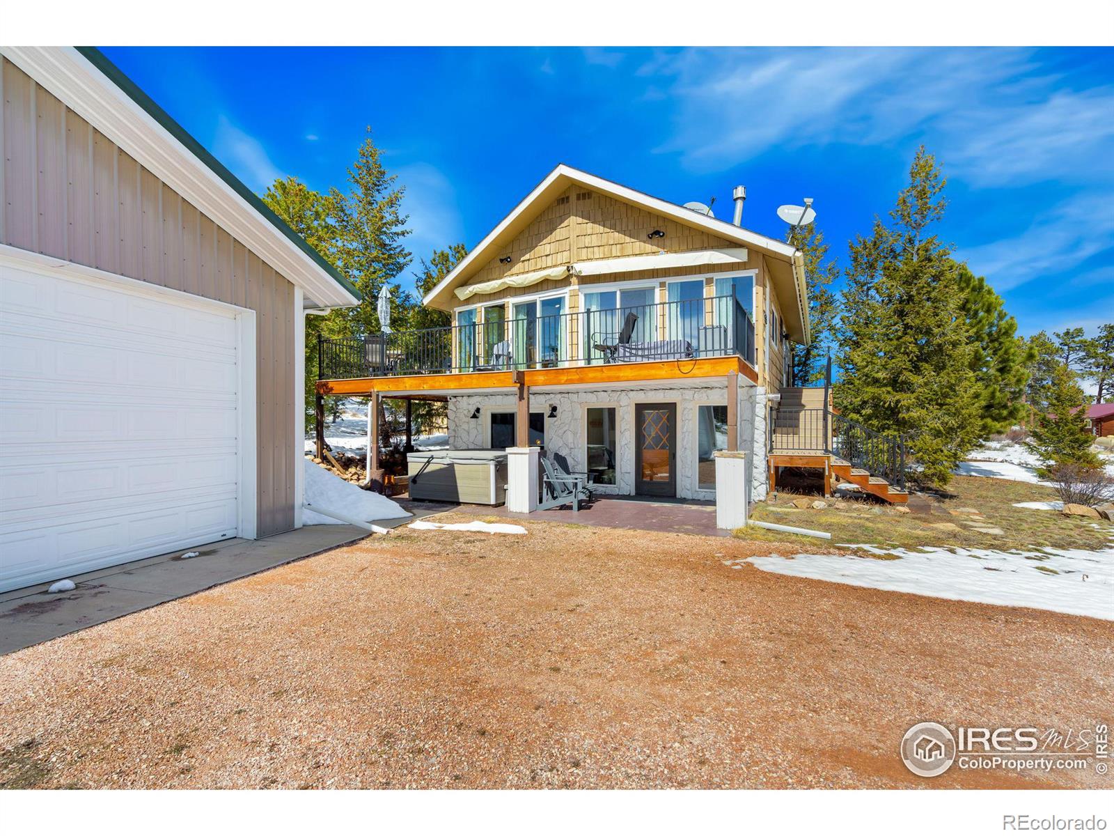 MLS Image #4 for 33  walela lane,red feather lakes, Colorado
