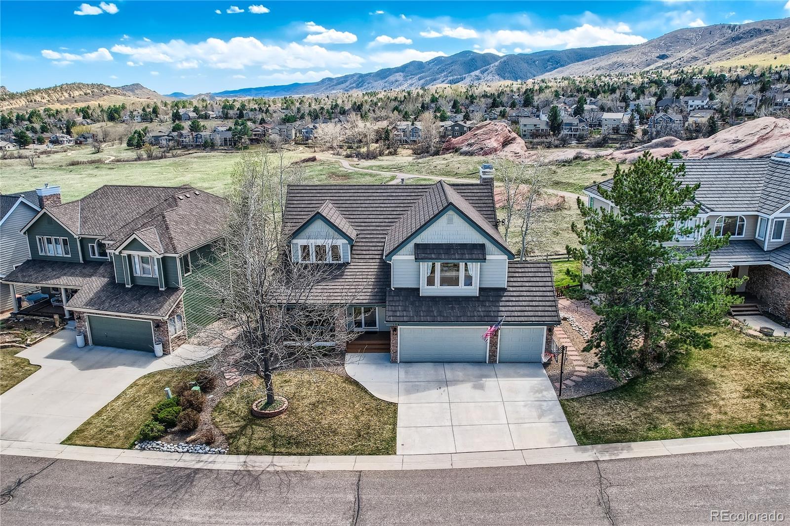 MLS Image #0 for 104  willowleaf drive,littleton, Colorado