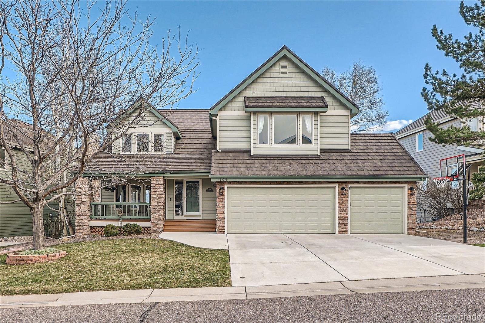 MLS Image #2 for 104  willowleaf drive,littleton, Colorado