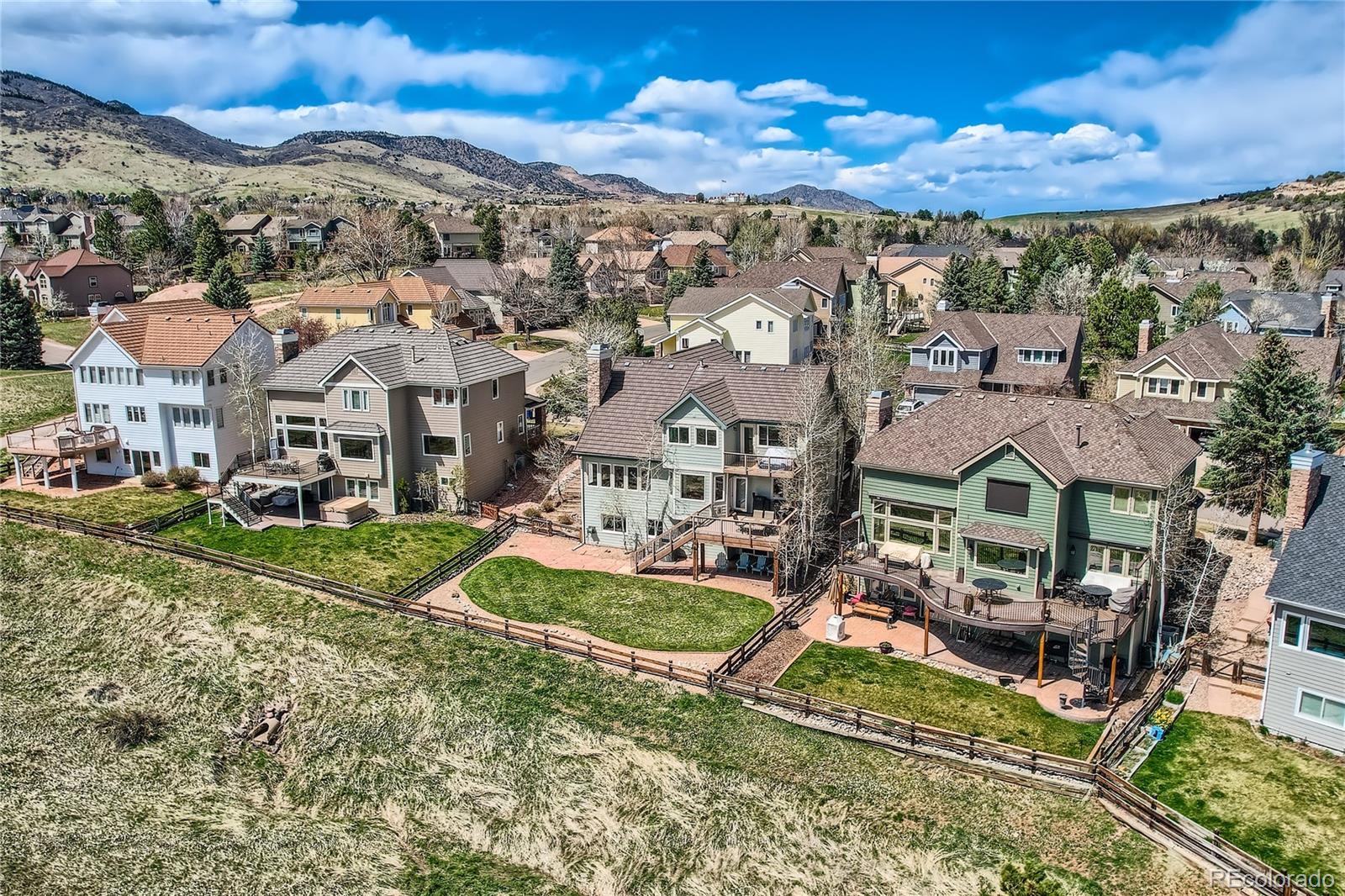 MLS Image #36 for 104  willowleaf drive,littleton, Colorado