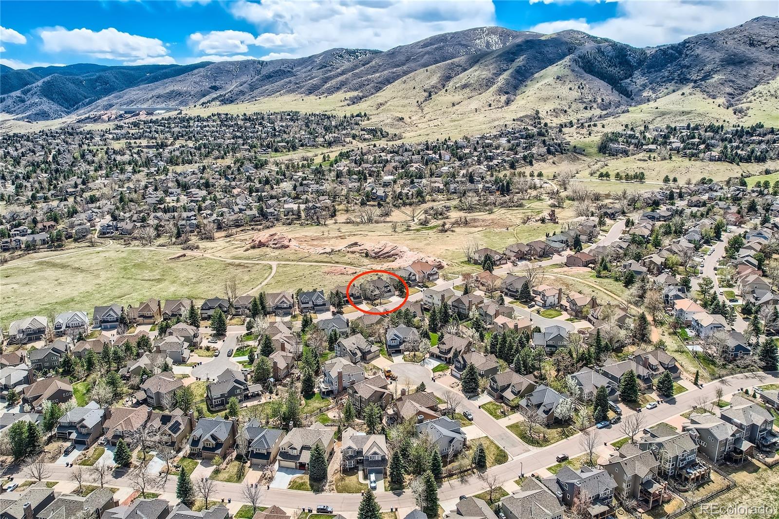 MLS Image #39 for 104  willowleaf drive,littleton, Colorado