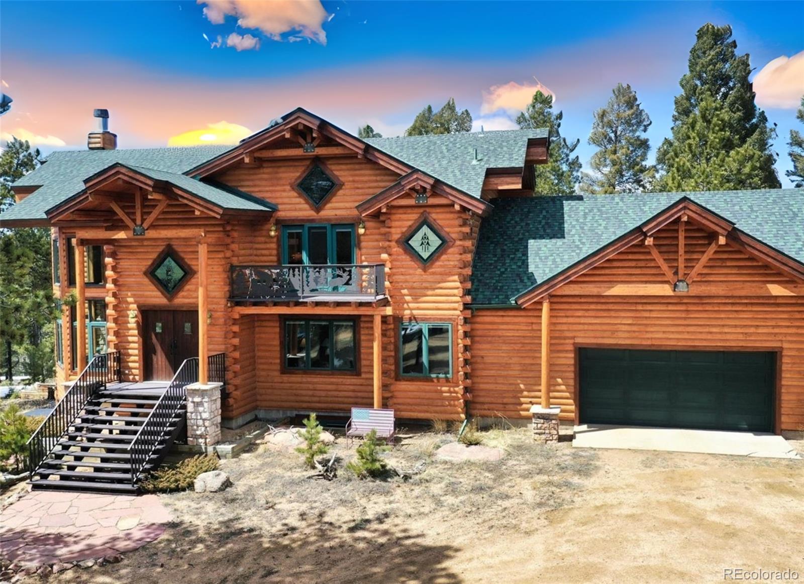 MLS Image #1 for 527  cougar point,divide, Colorado