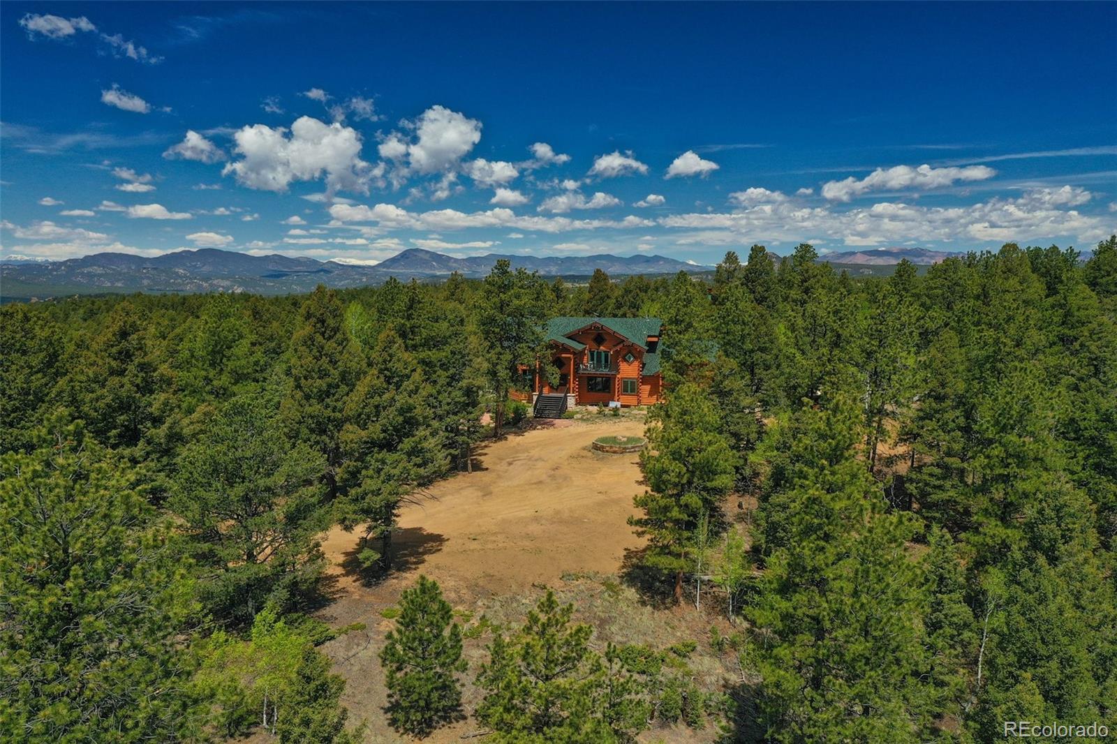 MLS Image #2 for 527  cougar point,divide, Colorado