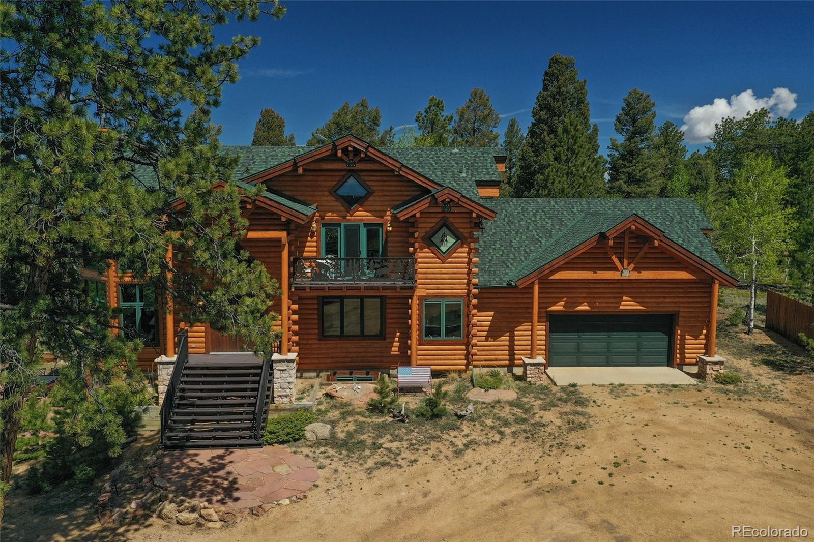 MLS Image #44 for 527  cougar point,divide, Colorado