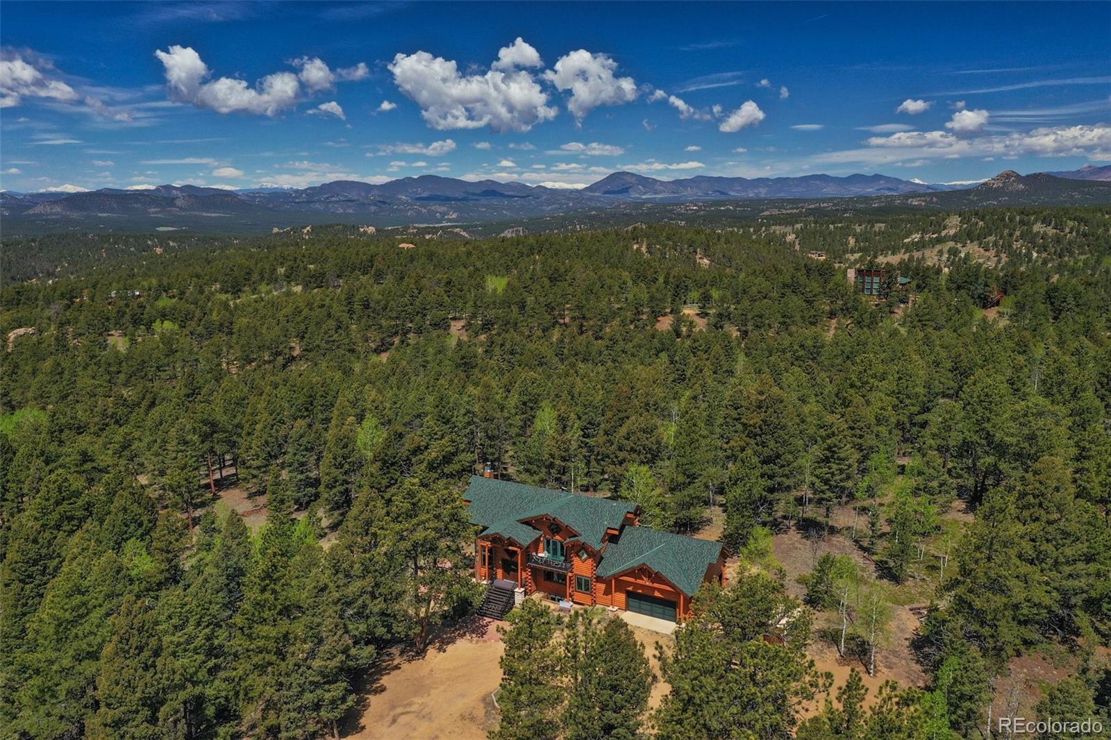 MLS Image #45 for 527  cougar point,divide, Colorado