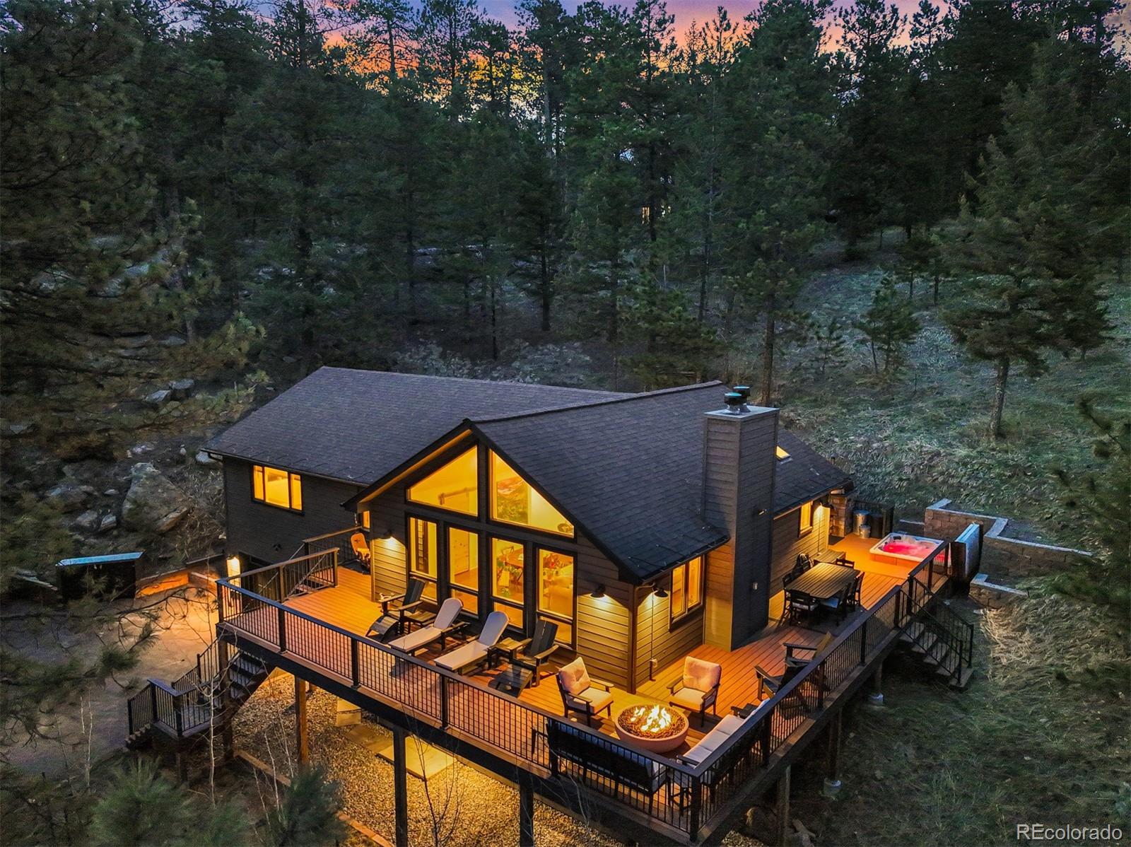 MLS Image #0 for 7027 s brook forest road,evergreen, Colorado