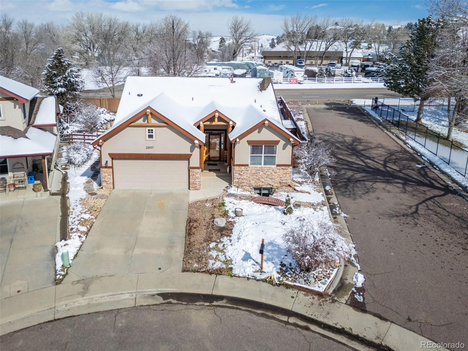 MLS Image #3 for 2807 s nelson street,lakewood, Colorado