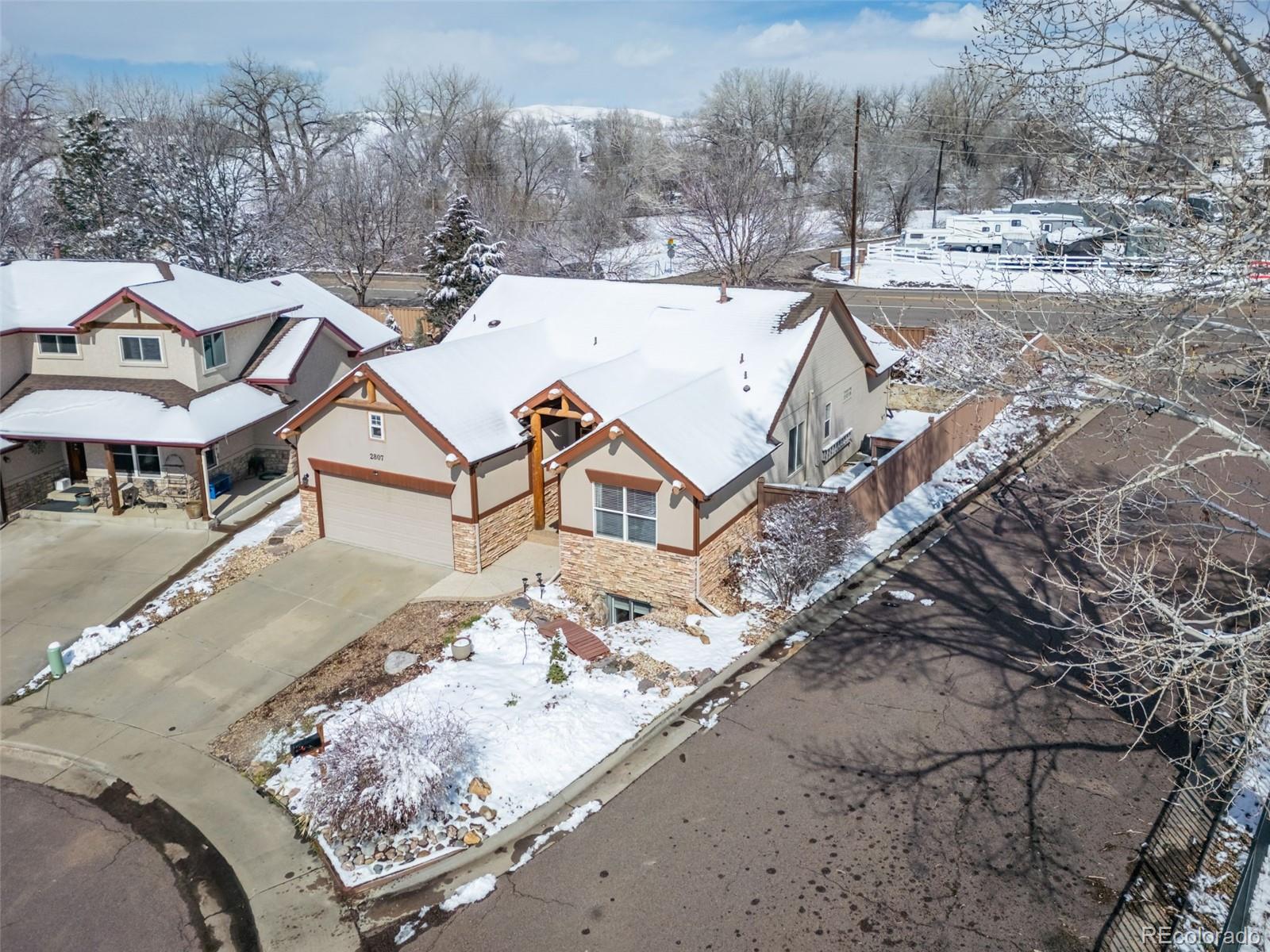 MLS Image #4 for 2807 s nelson street,lakewood, Colorado