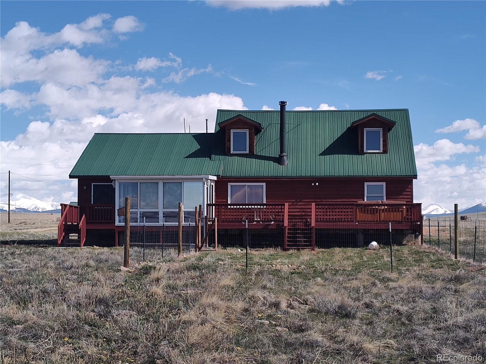 MLS Image #0 for 136 s western bee lane,fairplay, Colorado