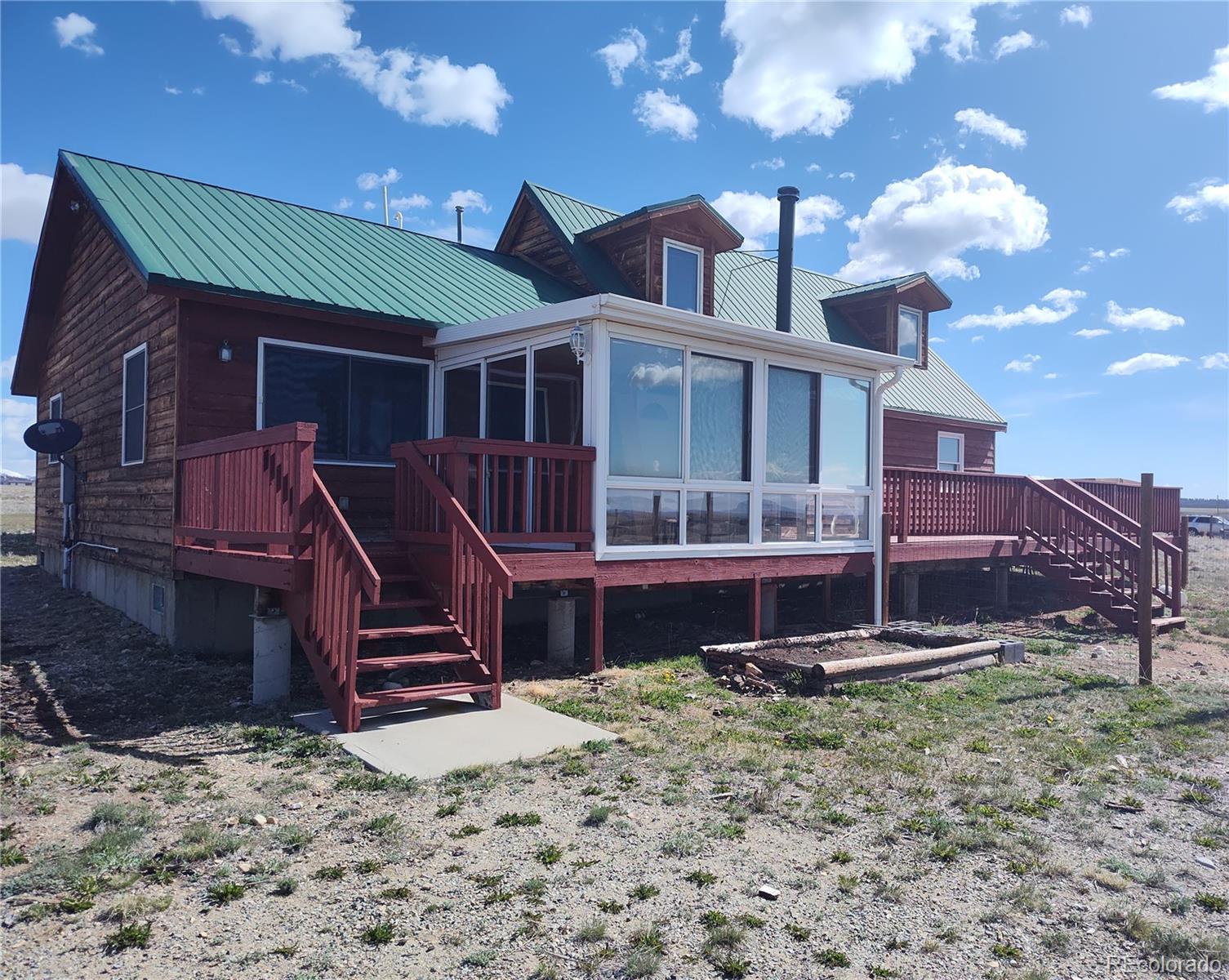 MLS Image #1 for 136 s western bee lane,fairplay, Colorado