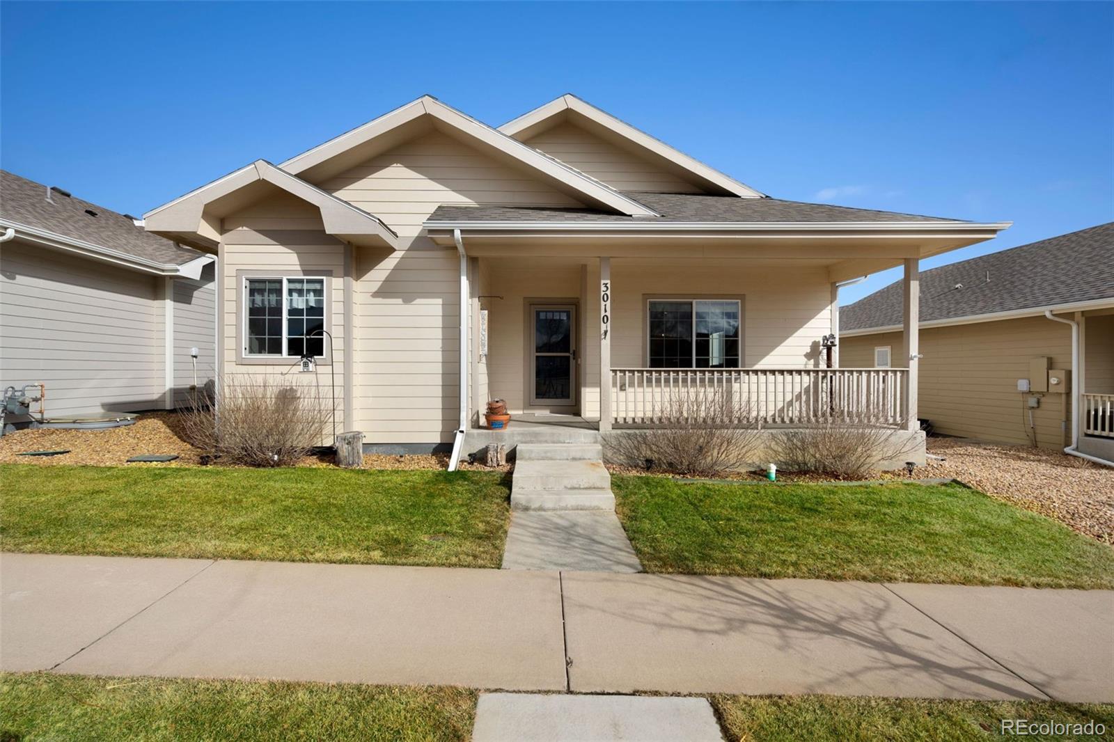 MLS Image #2 for 3010  67th avenue place,greeley, Colorado