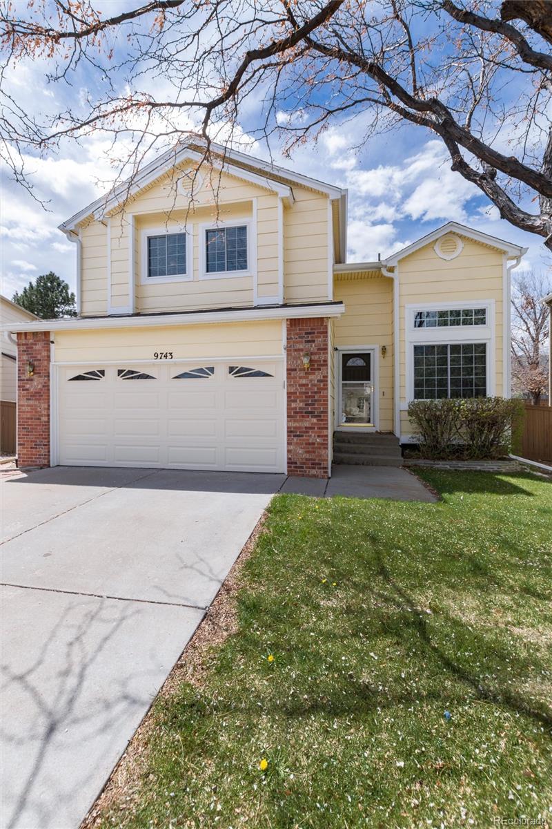 MLS Image #2 for 9743  canberra court,highlands ranch, Colorado