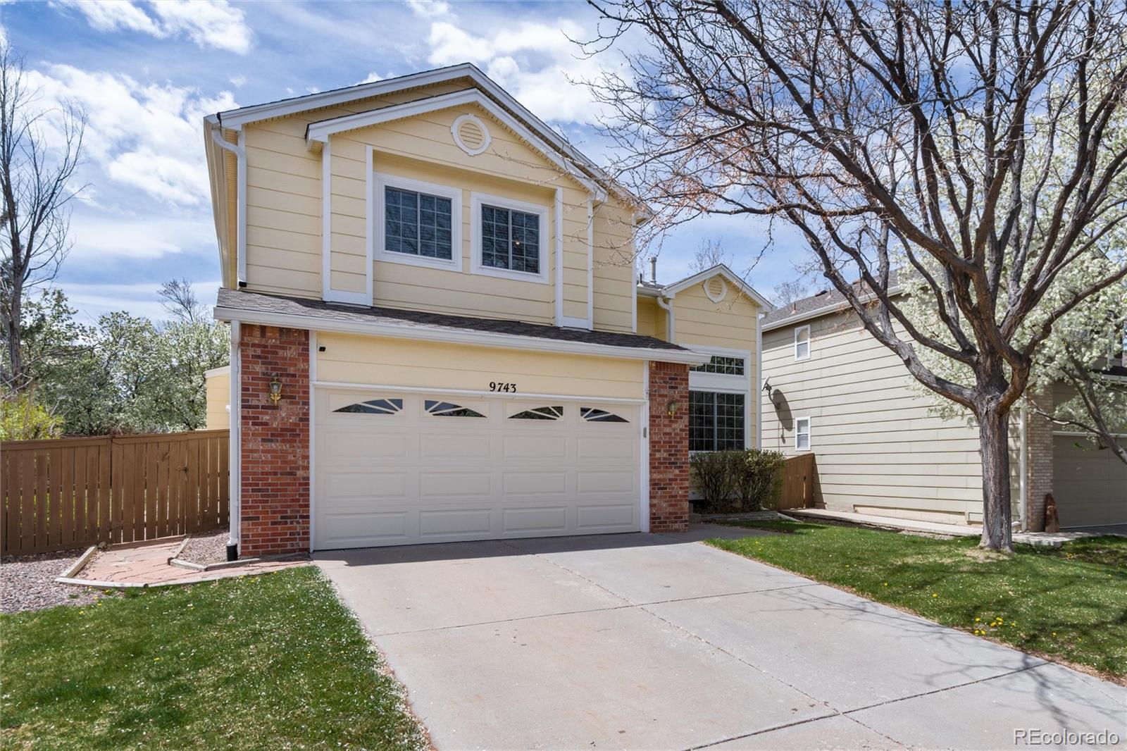 MLS Image #3 for 9743  canberra court,highlands ranch, Colorado