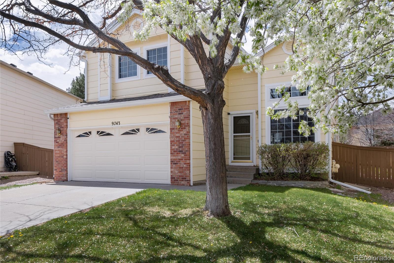 MLS Image #4 for 9743  canberra court,highlands ranch, Colorado