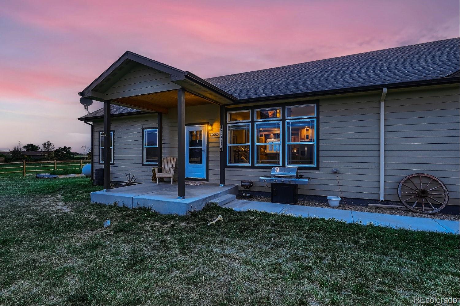 MLS Image #1 for 42659  county road 31 ,pierce, Colorado