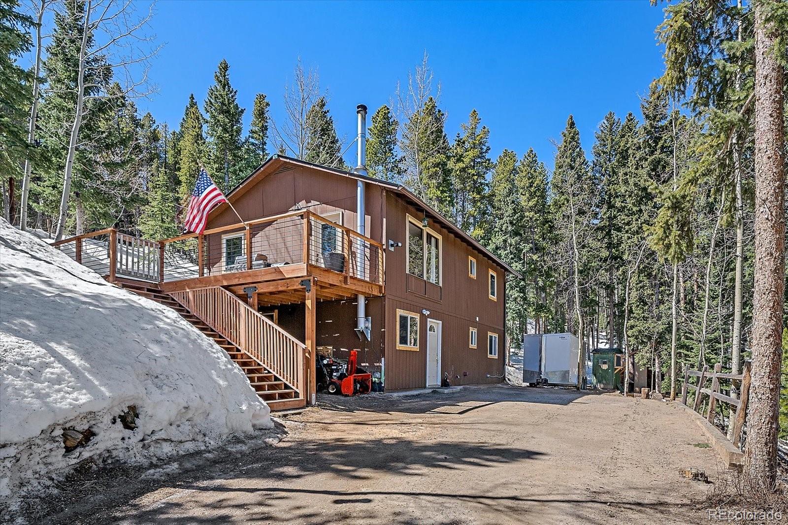 MLS Image #11 for 375  castlewood drive,evergreen, Colorado