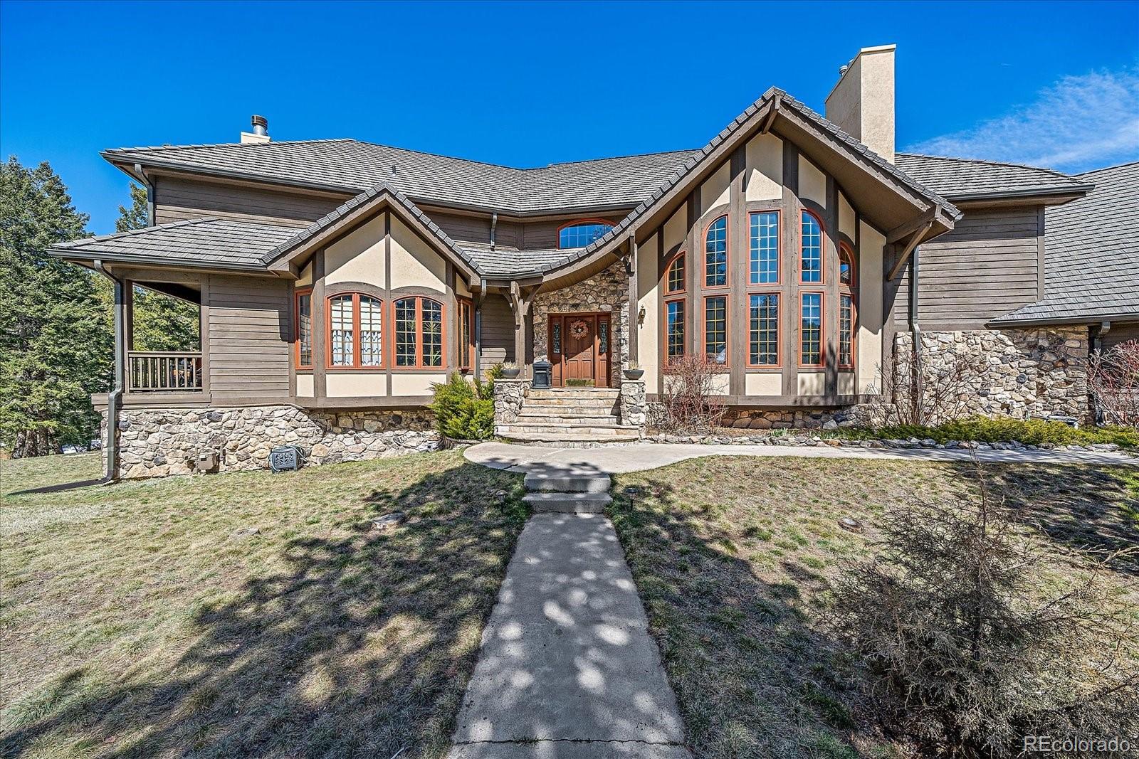 CMA Image for 6796  Timbers Drive,Evergreen, Colorado