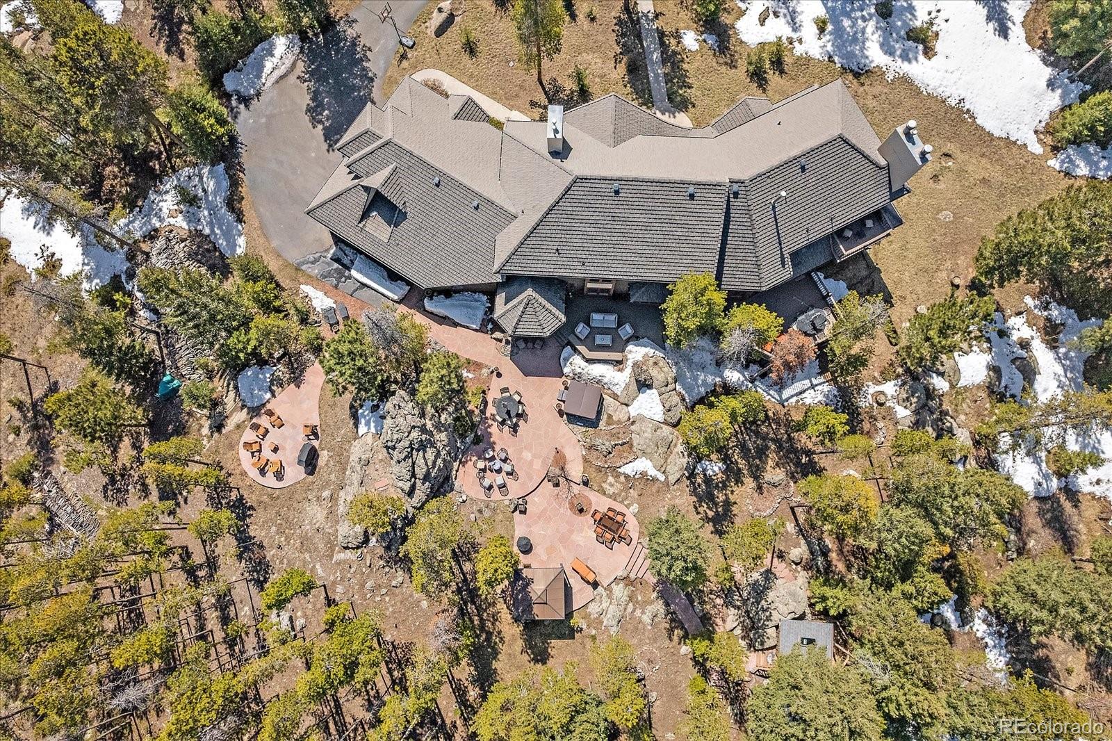 MLS Image #2 for 6796  timbers drive,evergreen, Colorado
