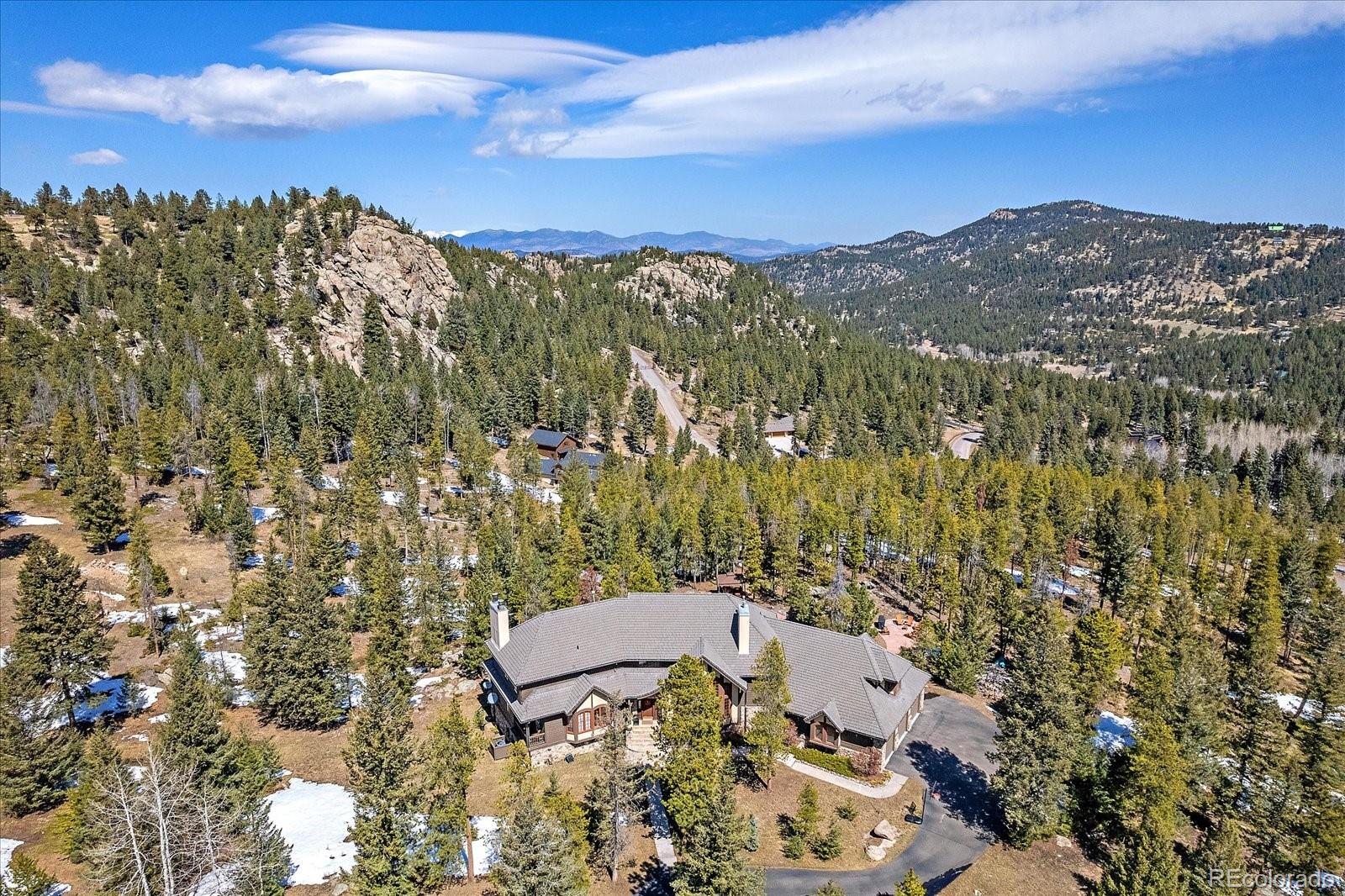 MLS Image #3 for 6796  timbers drive,evergreen, Colorado