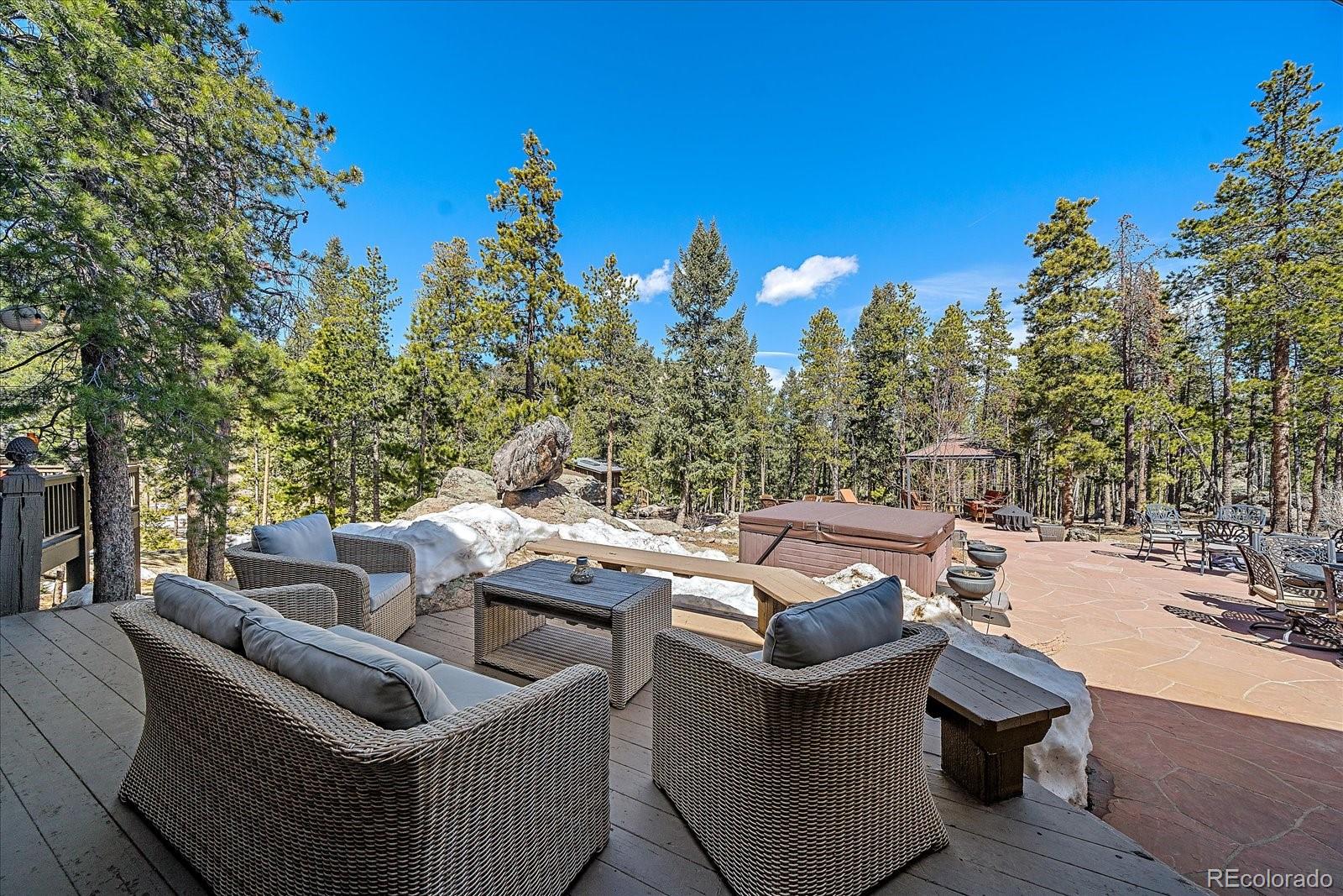MLS Image #30 for 6796  timbers drive,evergreen, Colorado