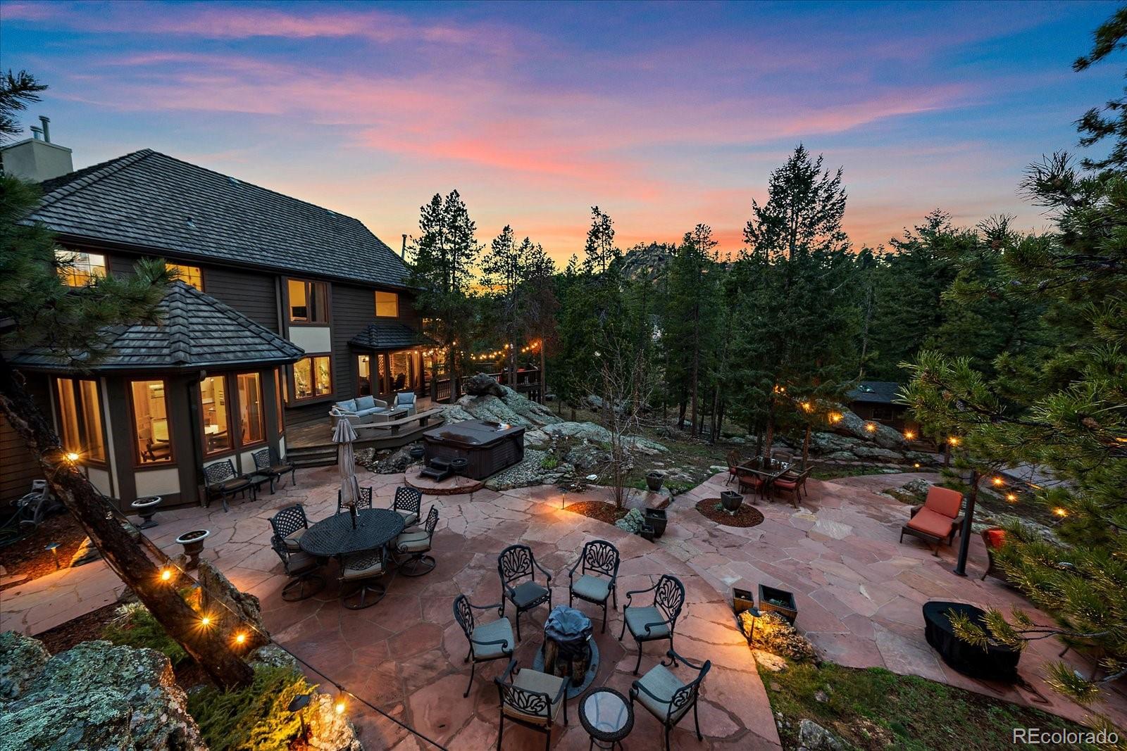 MLS Image #4 for 6796  timbers drive,evergreen, Colorado