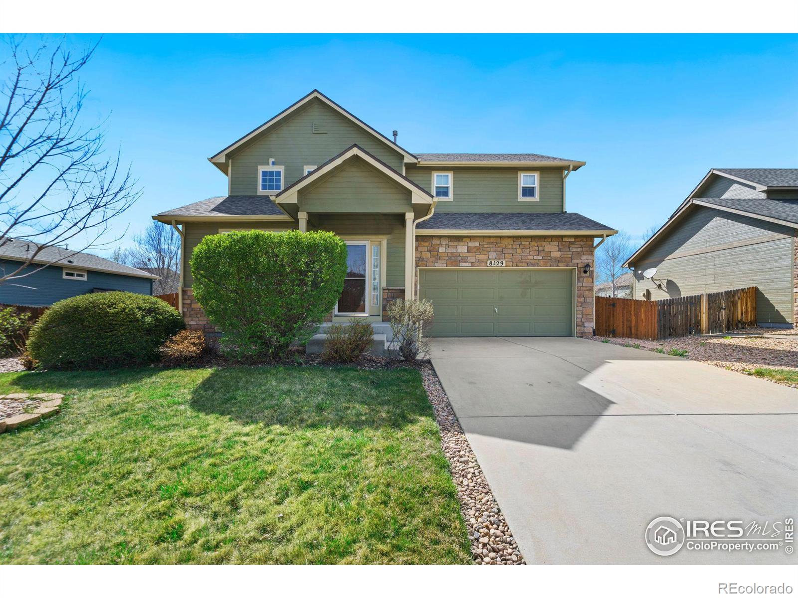 MLS Image #1 for 8129  morning harvest drive,frederick, Colorado