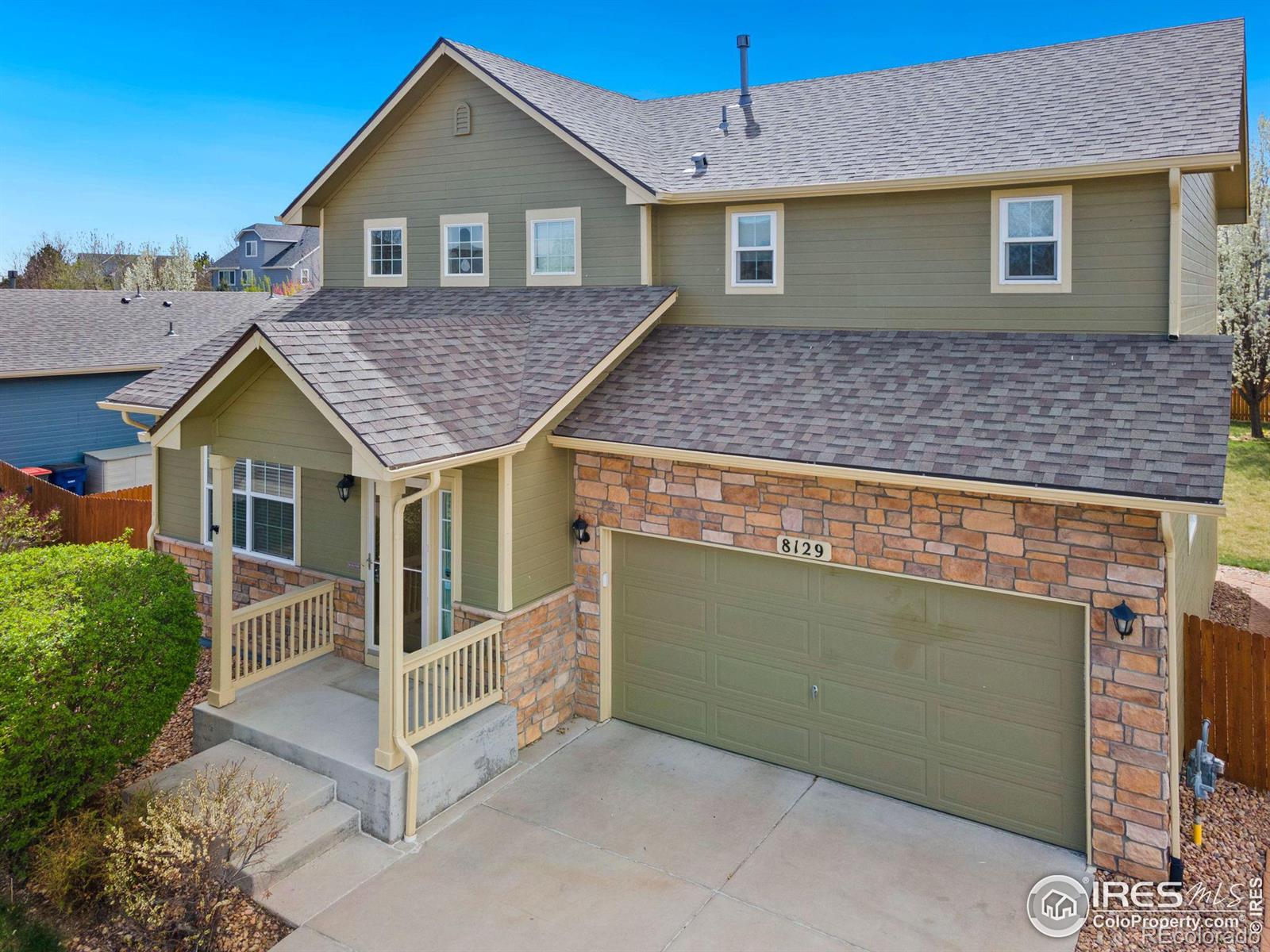MLS Image #2 for 8129  morning harvest drive,frederick, Colorado