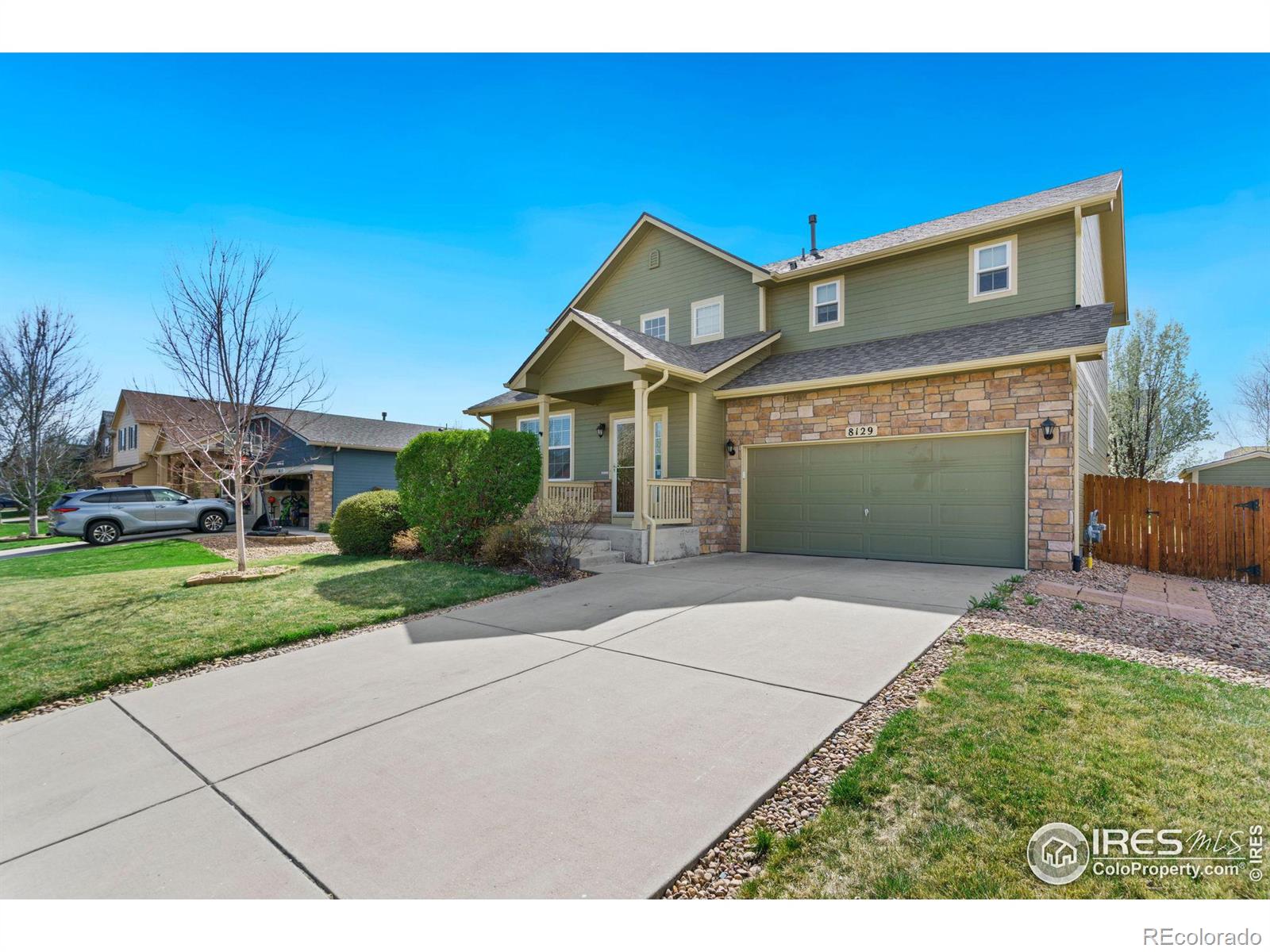 MLS Image #4 for 8129  morning harvest drive,frederick, Colorado