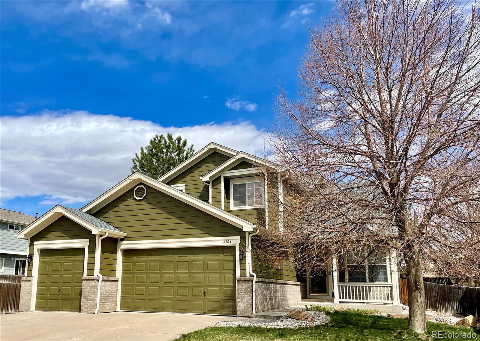 MLS Image #0 for 4764 s ireland street,aurora, Colorado