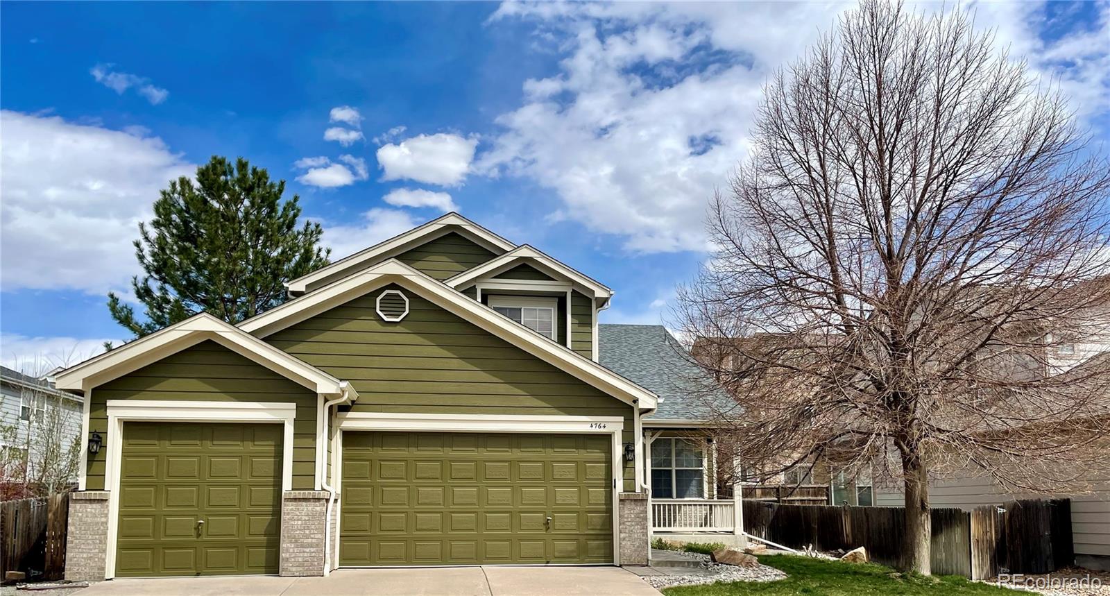 MLS Image #1 for 4764 s ireland street,aurora, Colorado