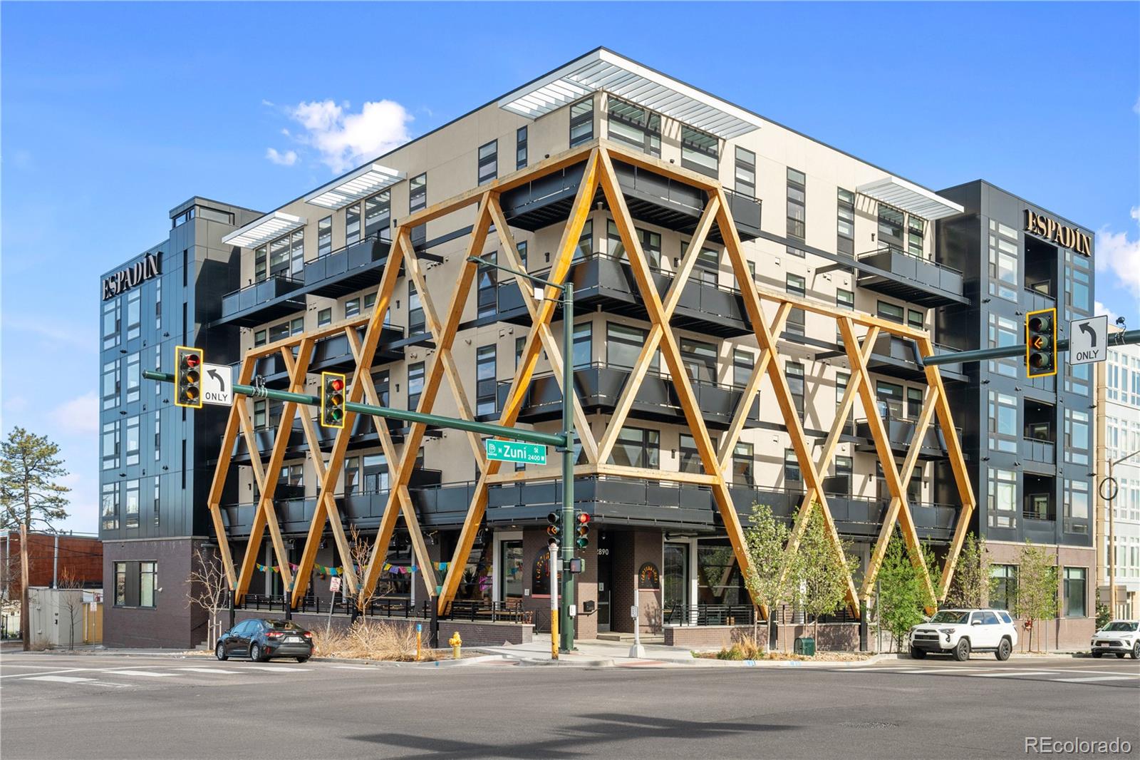 MLS Image #4 for 2880  zuni street 308,denver, Colorado