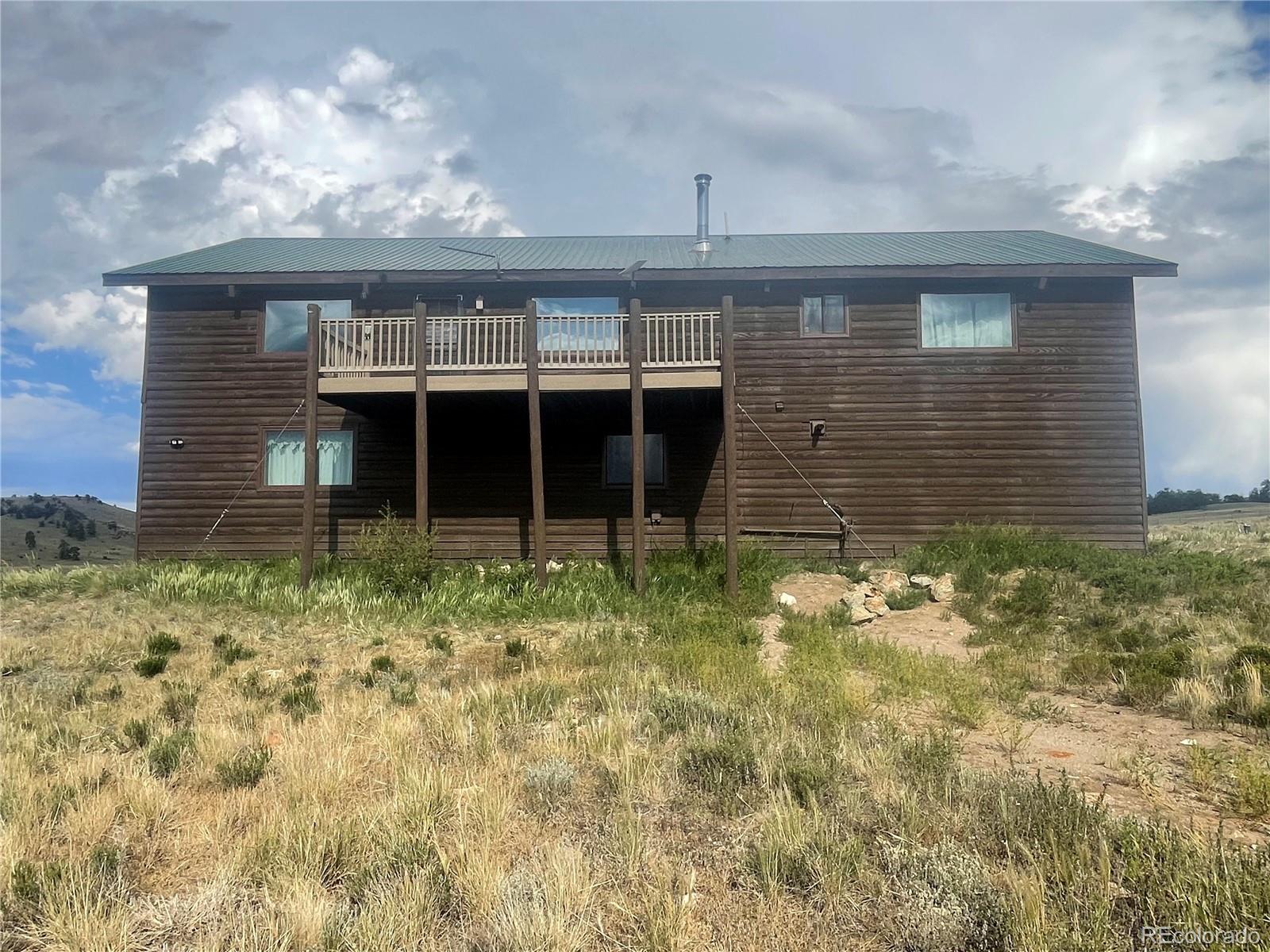 MLS Image #1 for 10570  county road 53 ,hartsel, Colorado