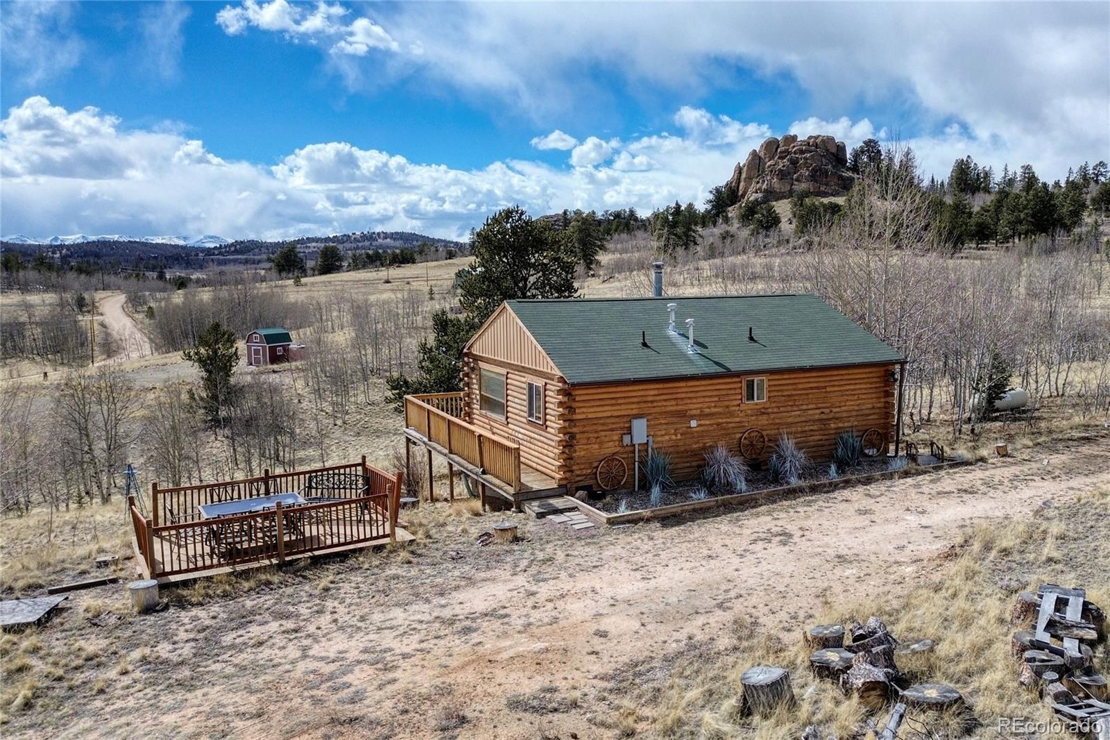 MLS Image #0 for 176  ignacio way,como, Colorado