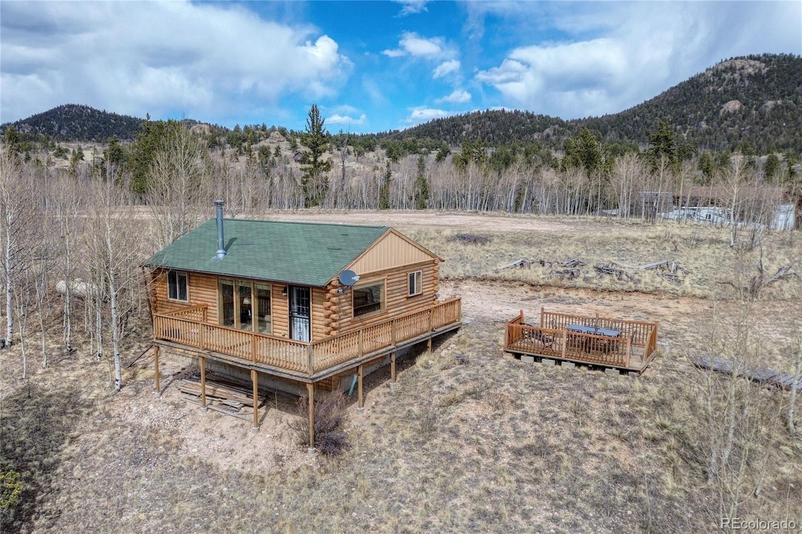 MLS Image #1 for 176  ignacio way,como, Colorado