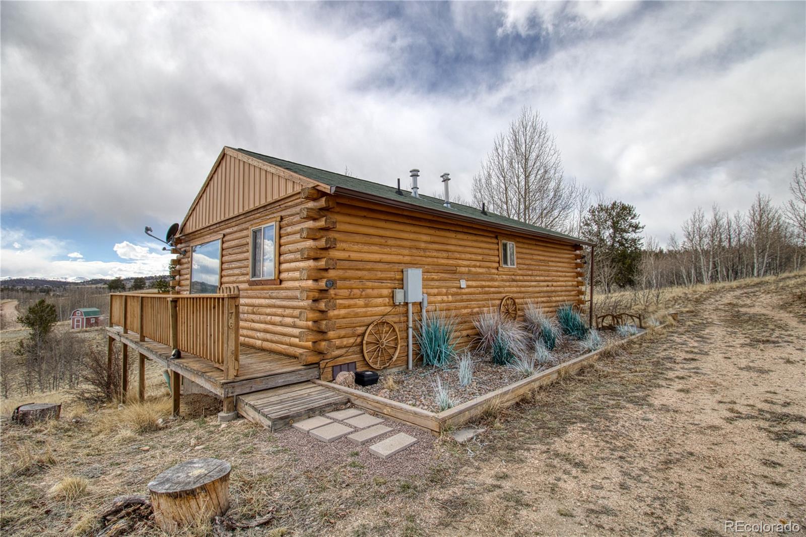 MLS Image #35 for 176  ignacio way,como, Colorado