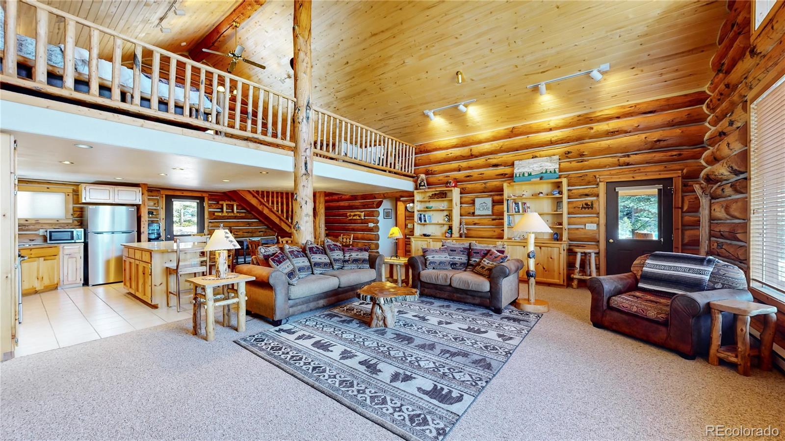 MLS Image #5 for 93  mattapony way,red feather lakes, Colorado