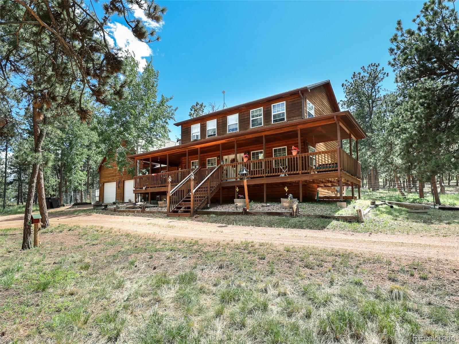 MLS Image #0 for 89  arrowrock circle,florissant, Colorado